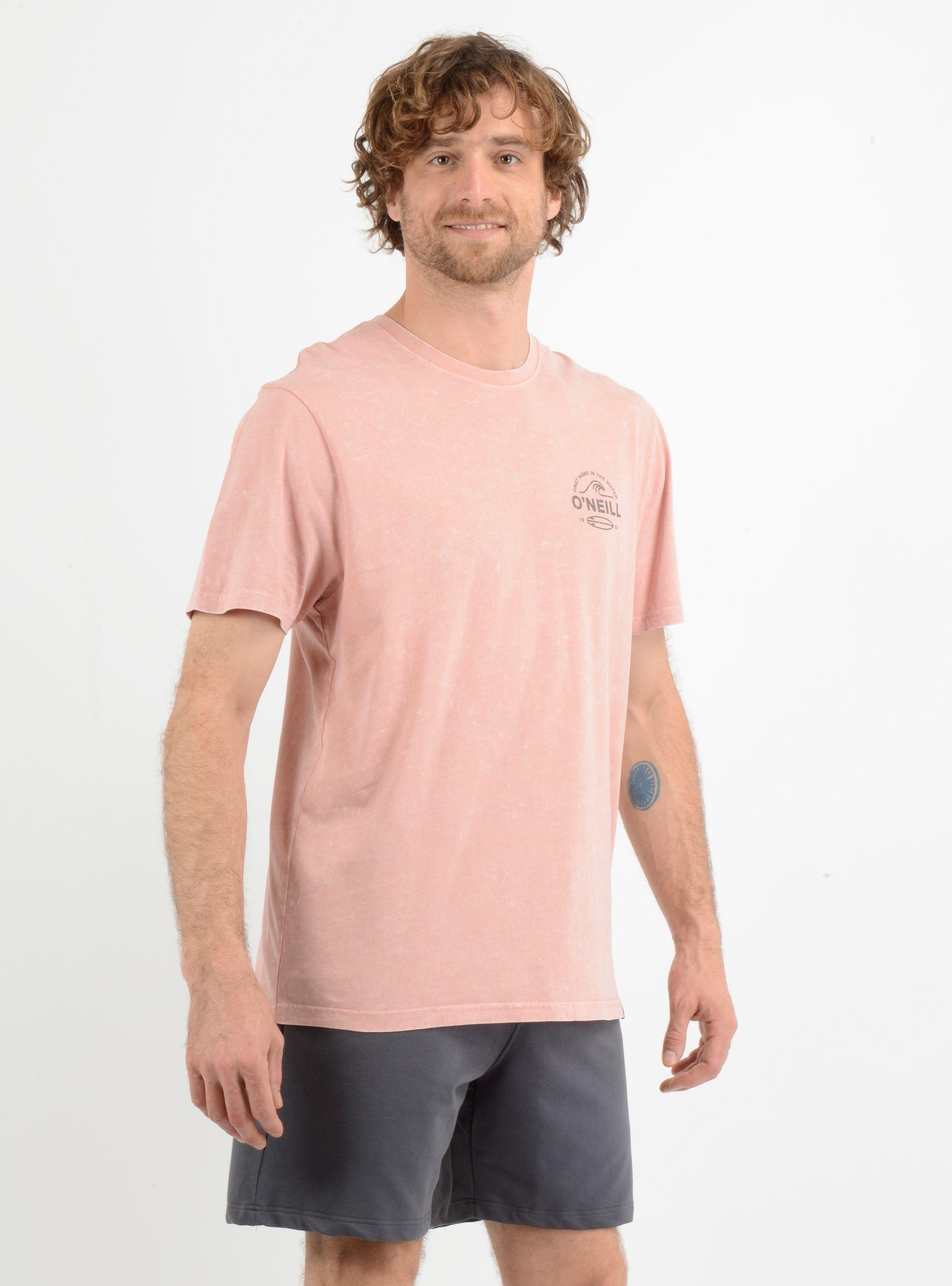 POLERA MANGA CORTA RIP ROSADO-3