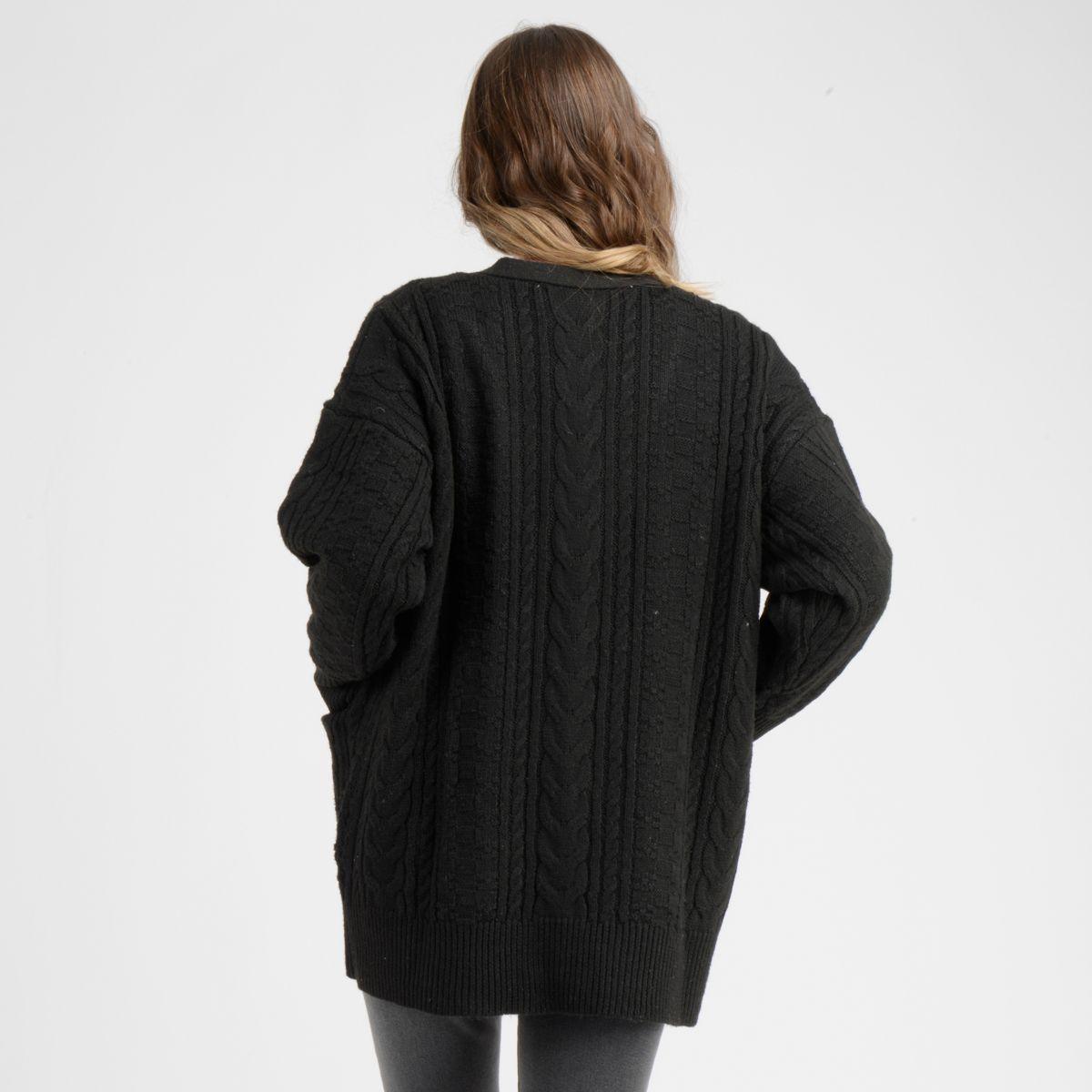 SWEATER LUKE NEGRO-1
