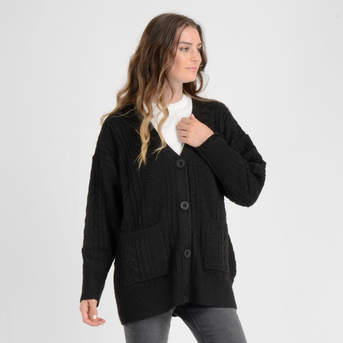 SWEATER LUKE NEGRO-2