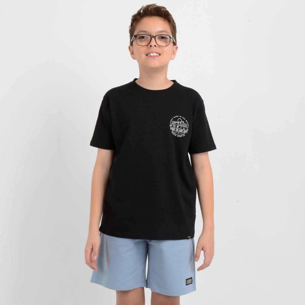POLERA MANGA CORTA MUIR NEGRO-0