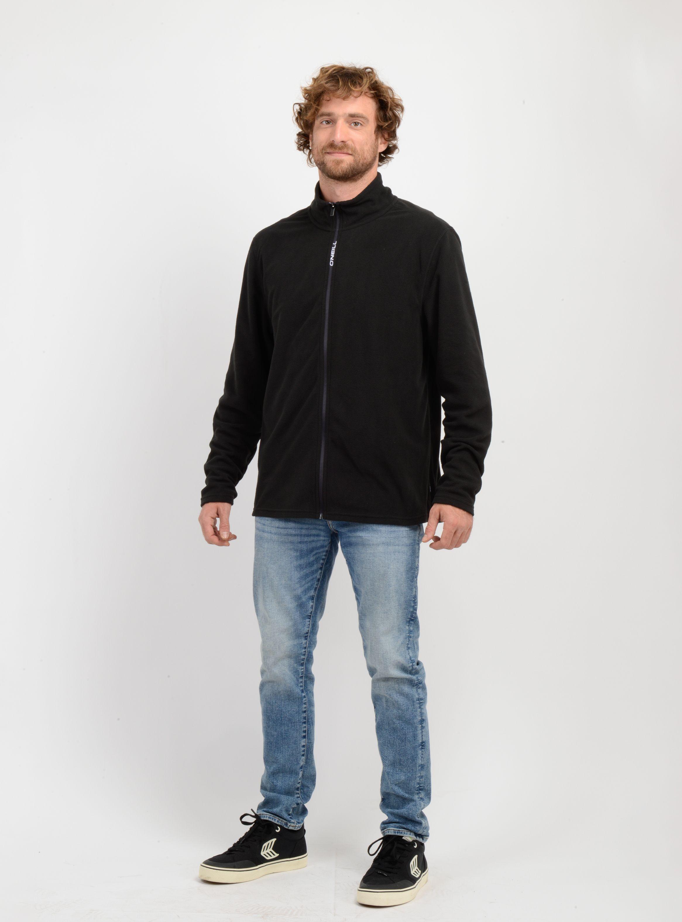 POLERON POLAR JACK'S FZ  NEGRO-4