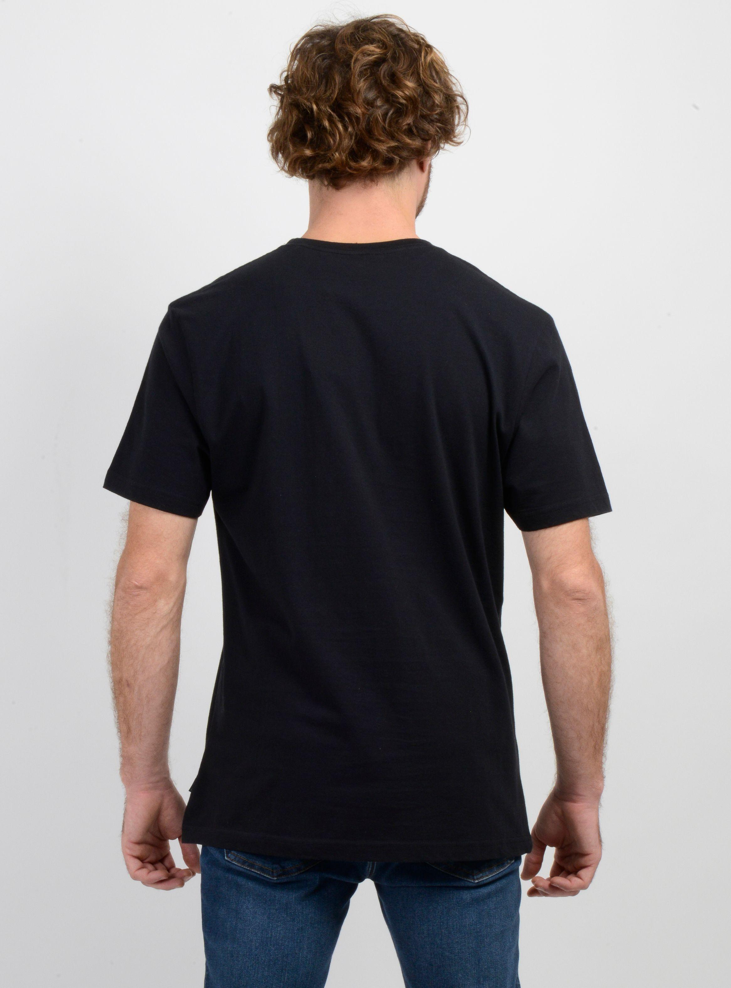 POLERA MANGA CORTA JACK O'NEILL MUIR NEGRO-1