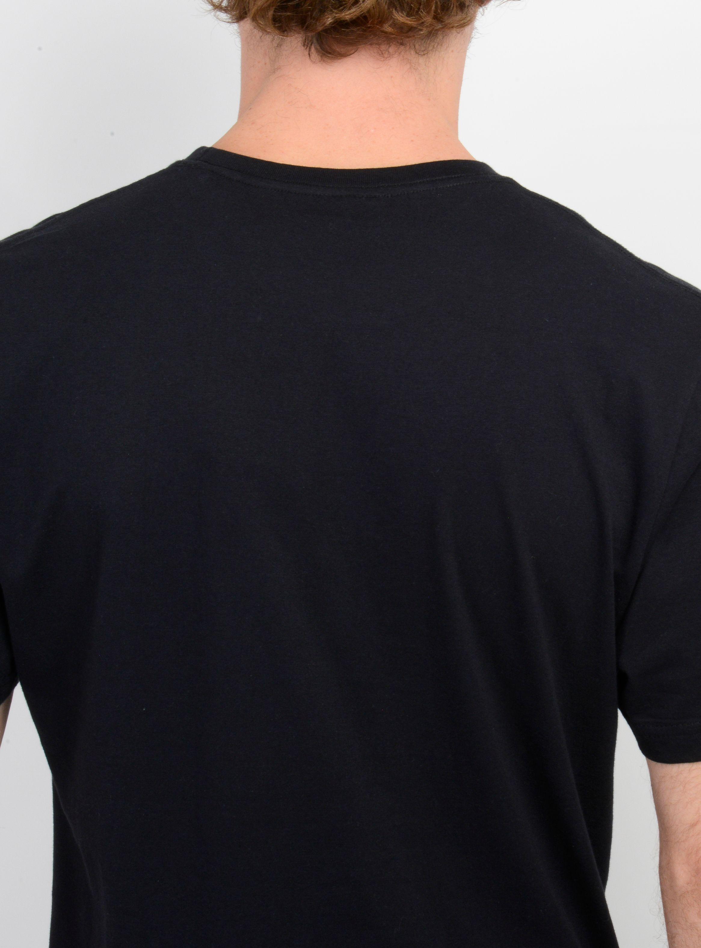 POLERA MANGA CORTA JACK O'NEILL MUIR NEGRO-5