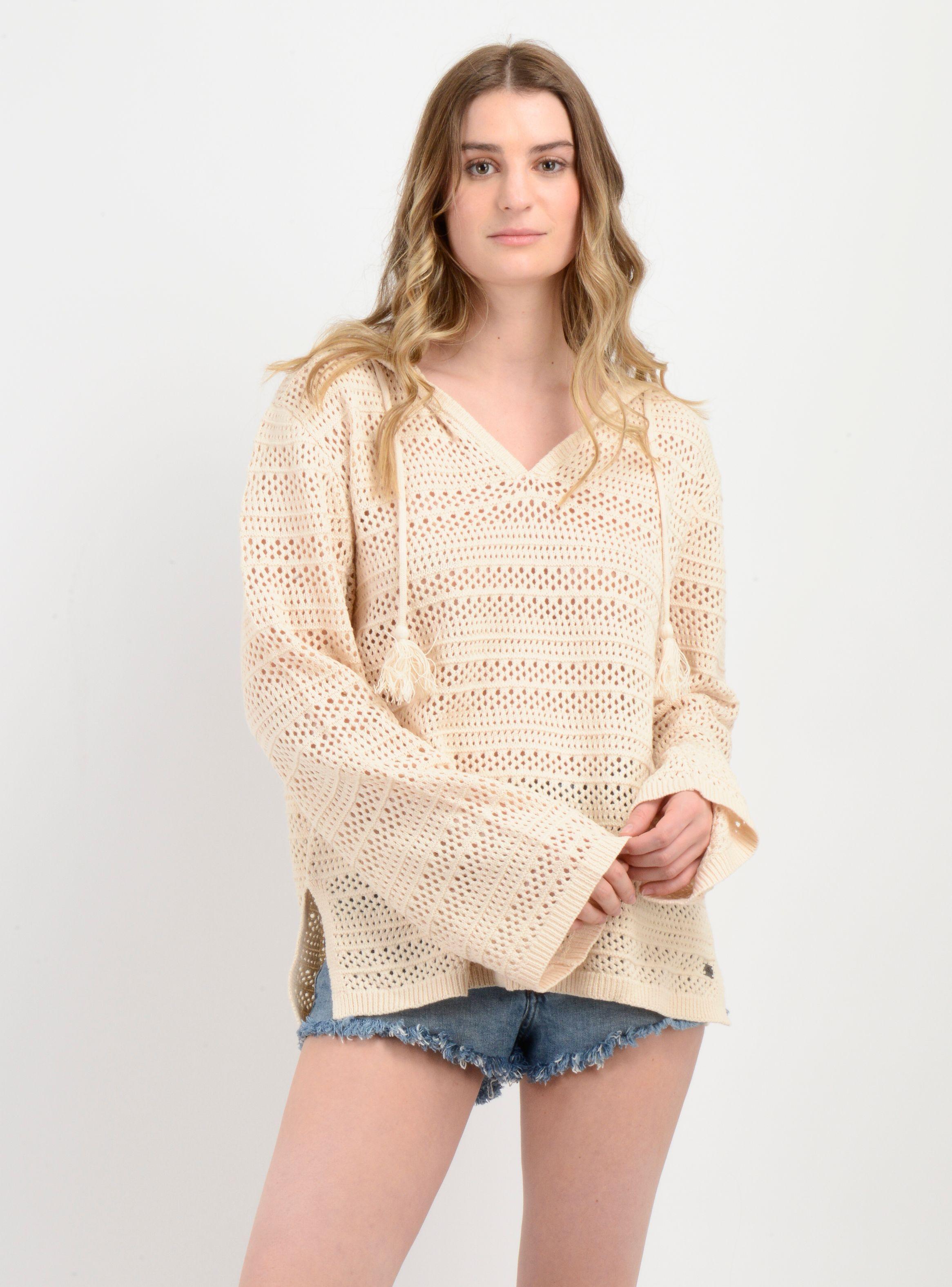 SWEATER OLLIE BEIGE CLARO-0