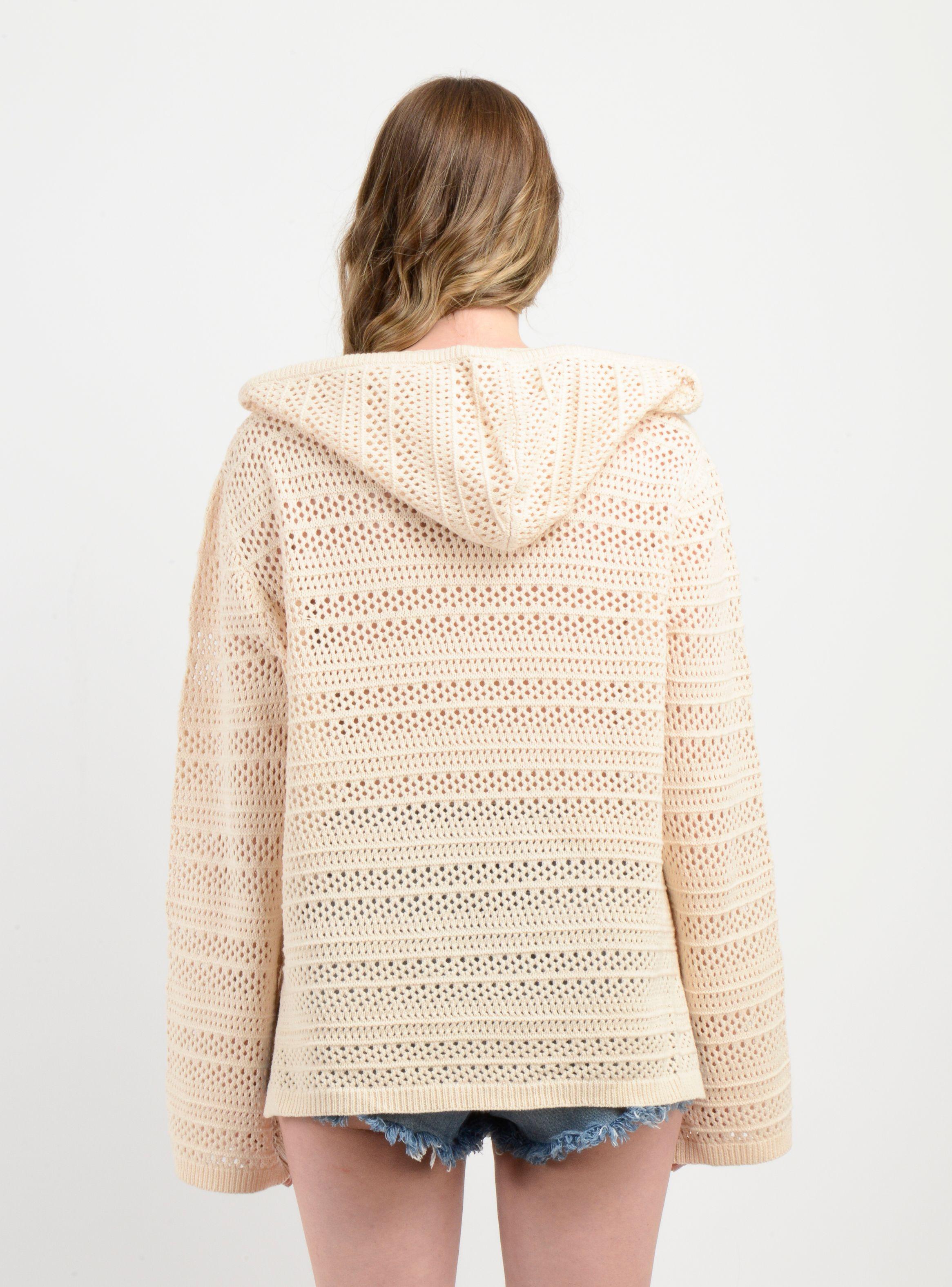SWEATER OLLIE BEIGE CLARO-1