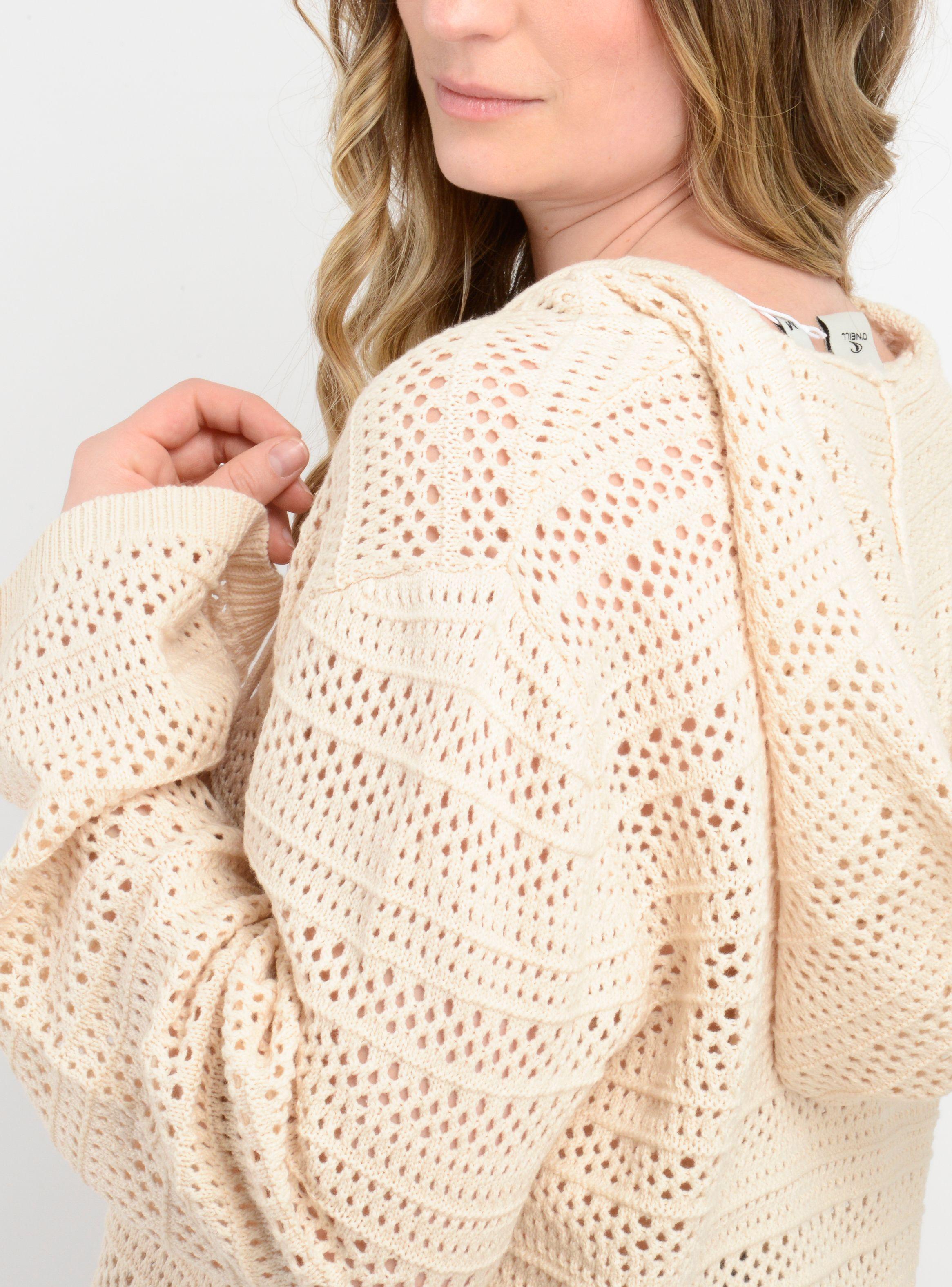 SWEATER OLLIE BEIGE CLARO-4