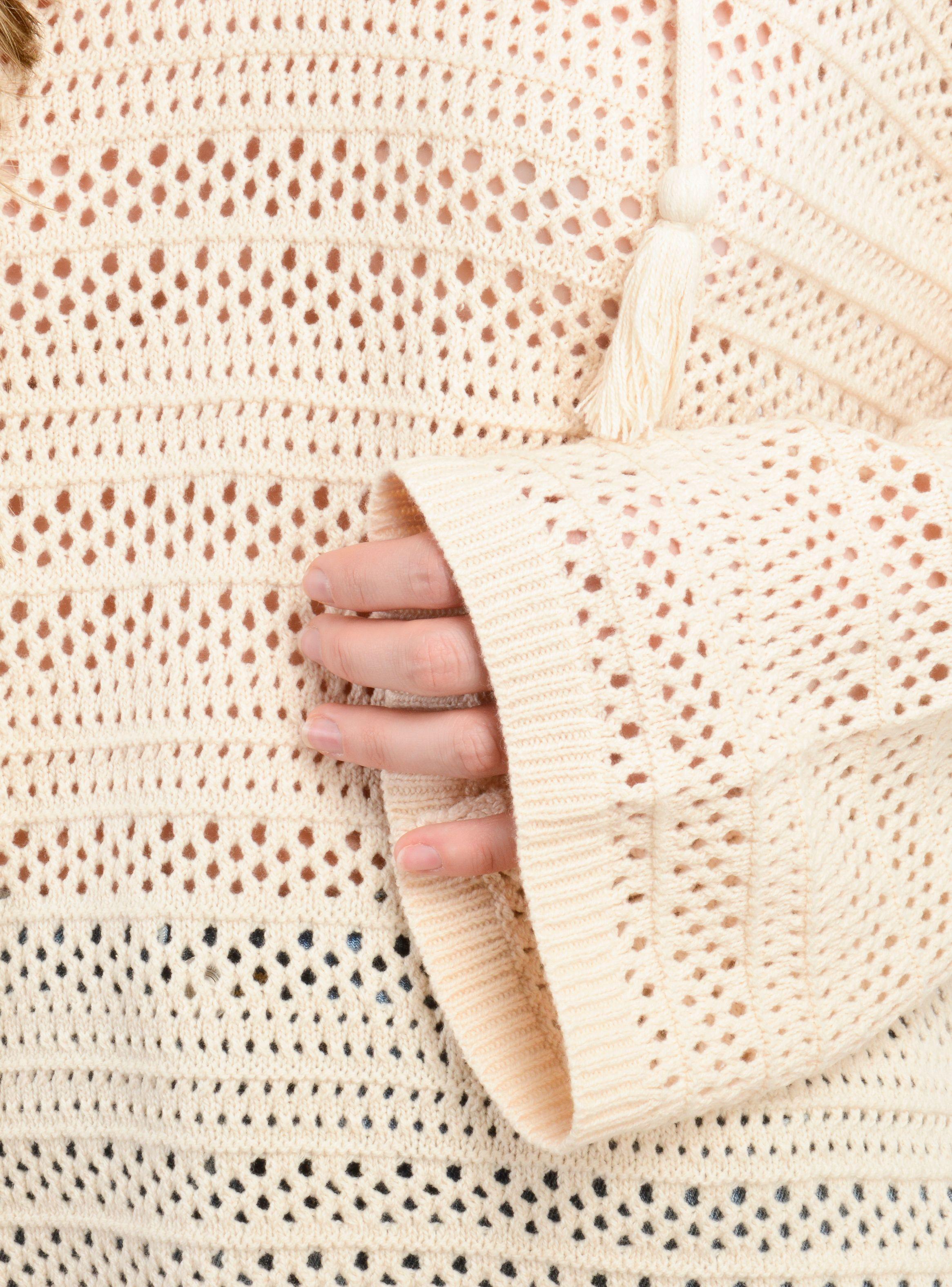 SWEATER OLLIE BEIGE CLARO-5