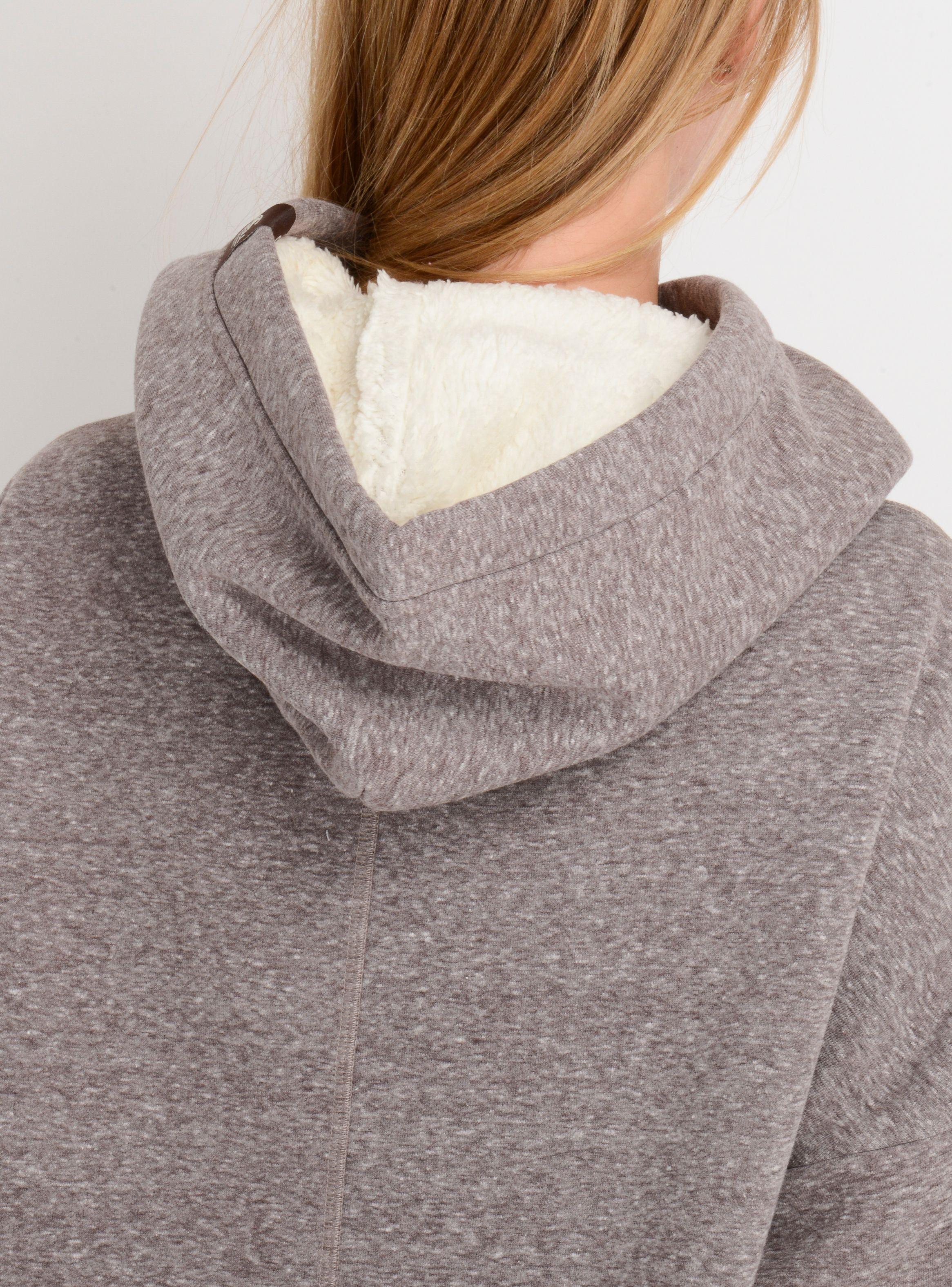 POLERON HOODIE HAMPTON CAFÉ-5