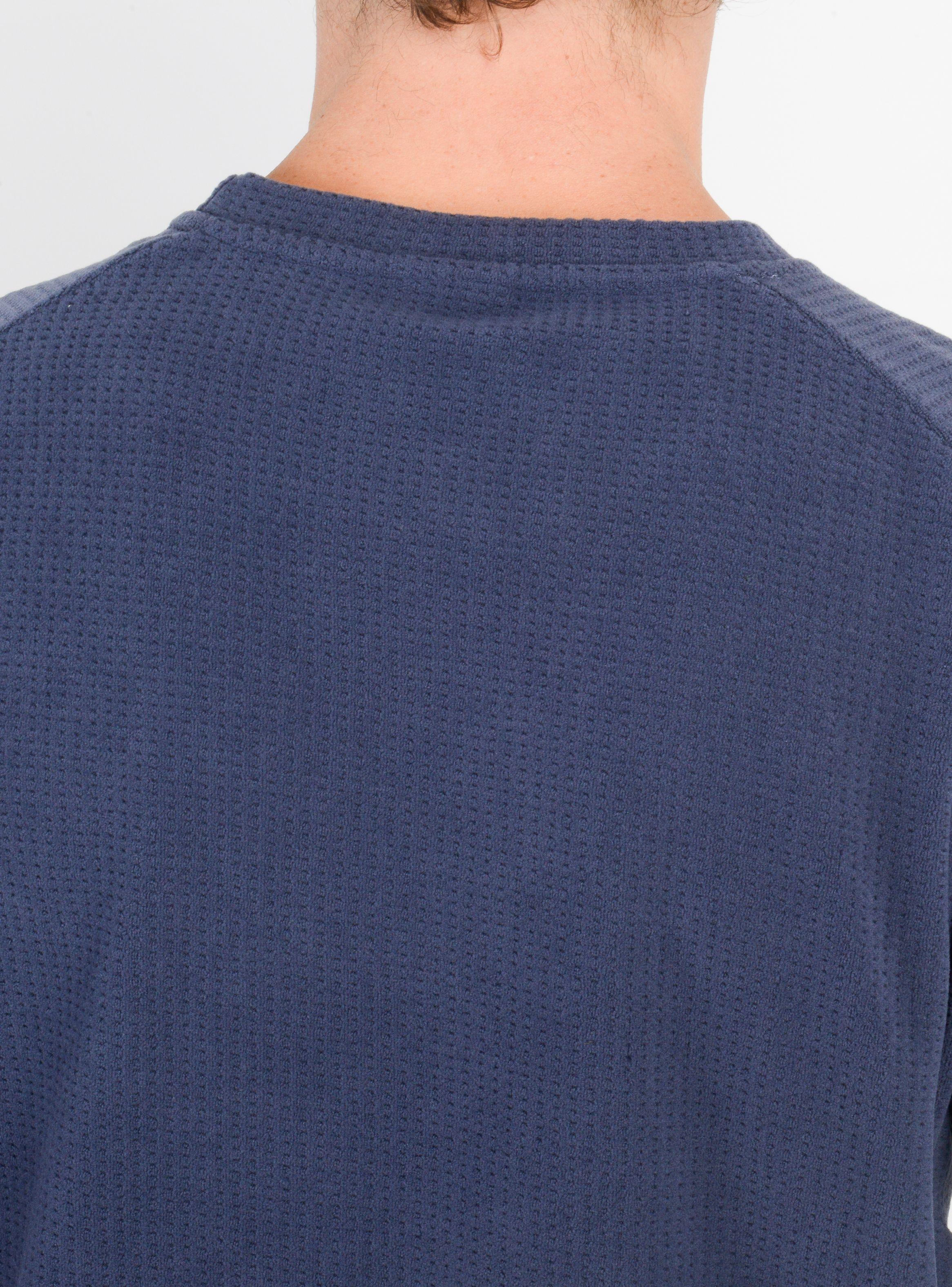 POLERON POLAR DINSMORE CREW  GRIS OSCURO-5