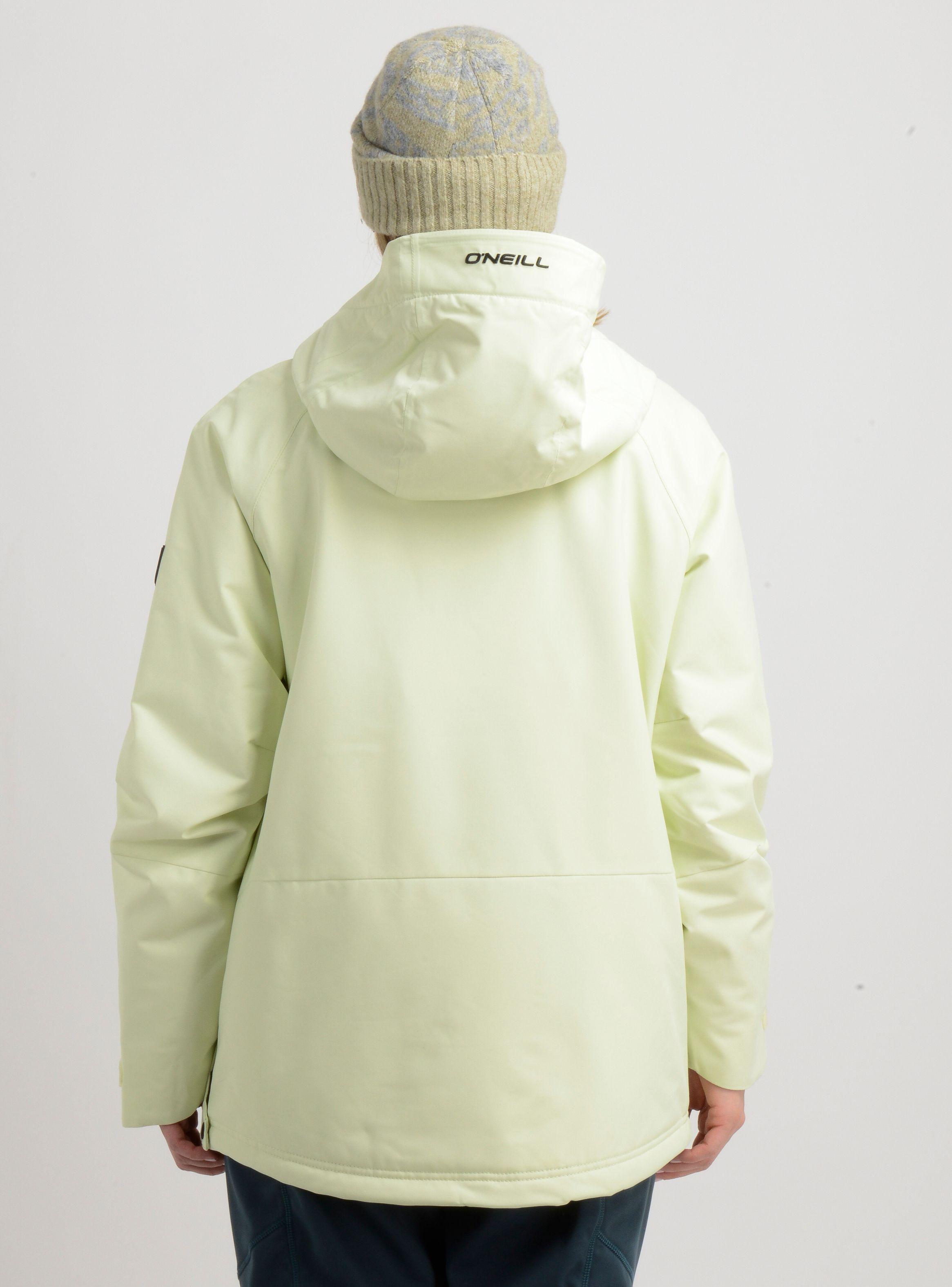 PARKA TECNICA ORIGINAL'S ANORAK VERDE CLARO / PASTEL 20K/20K-1