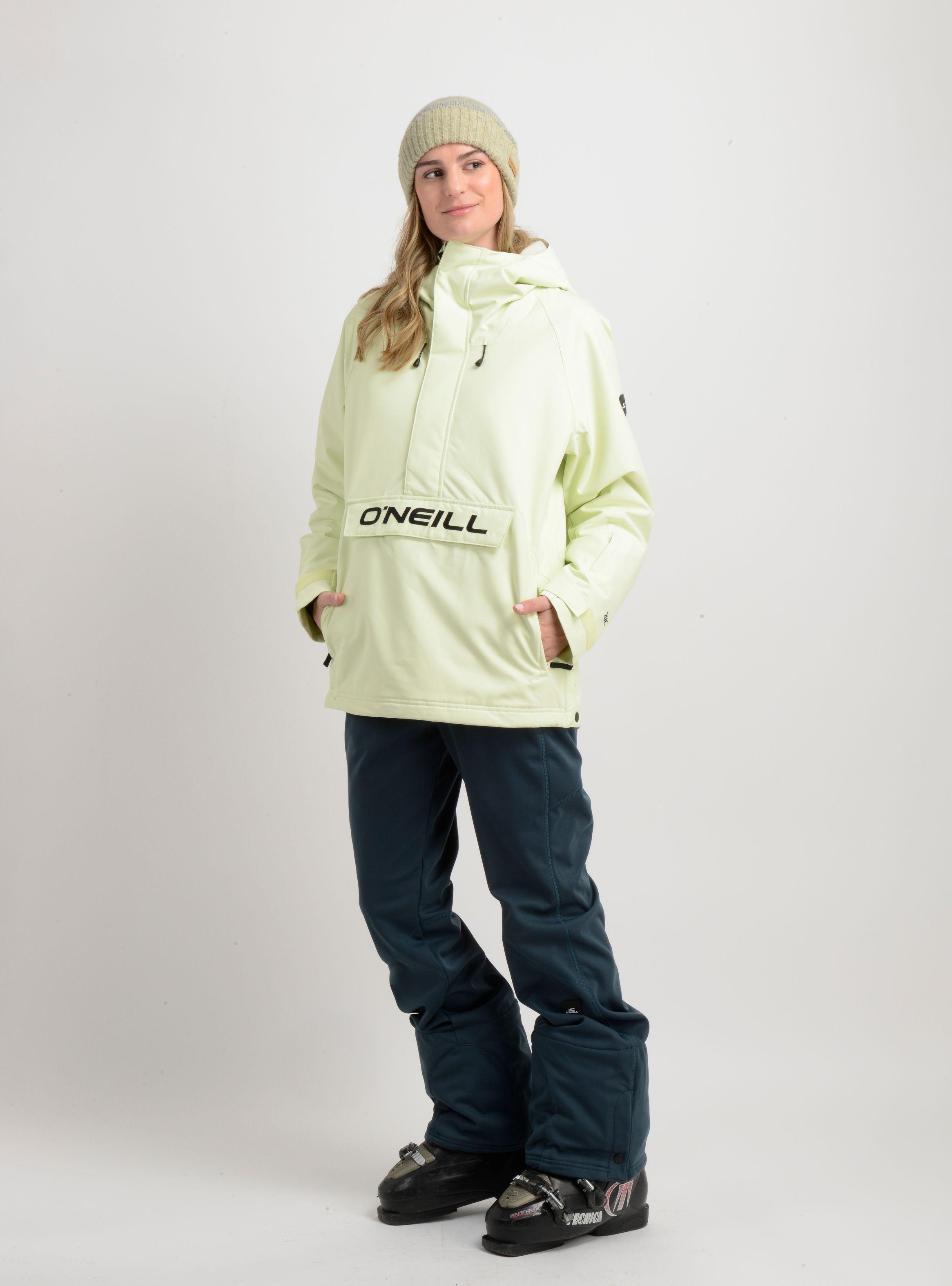 PARKA TECNICA ORIGINAL'S ANORAK VERDE CLARO / PASTEL 20K/20K-2