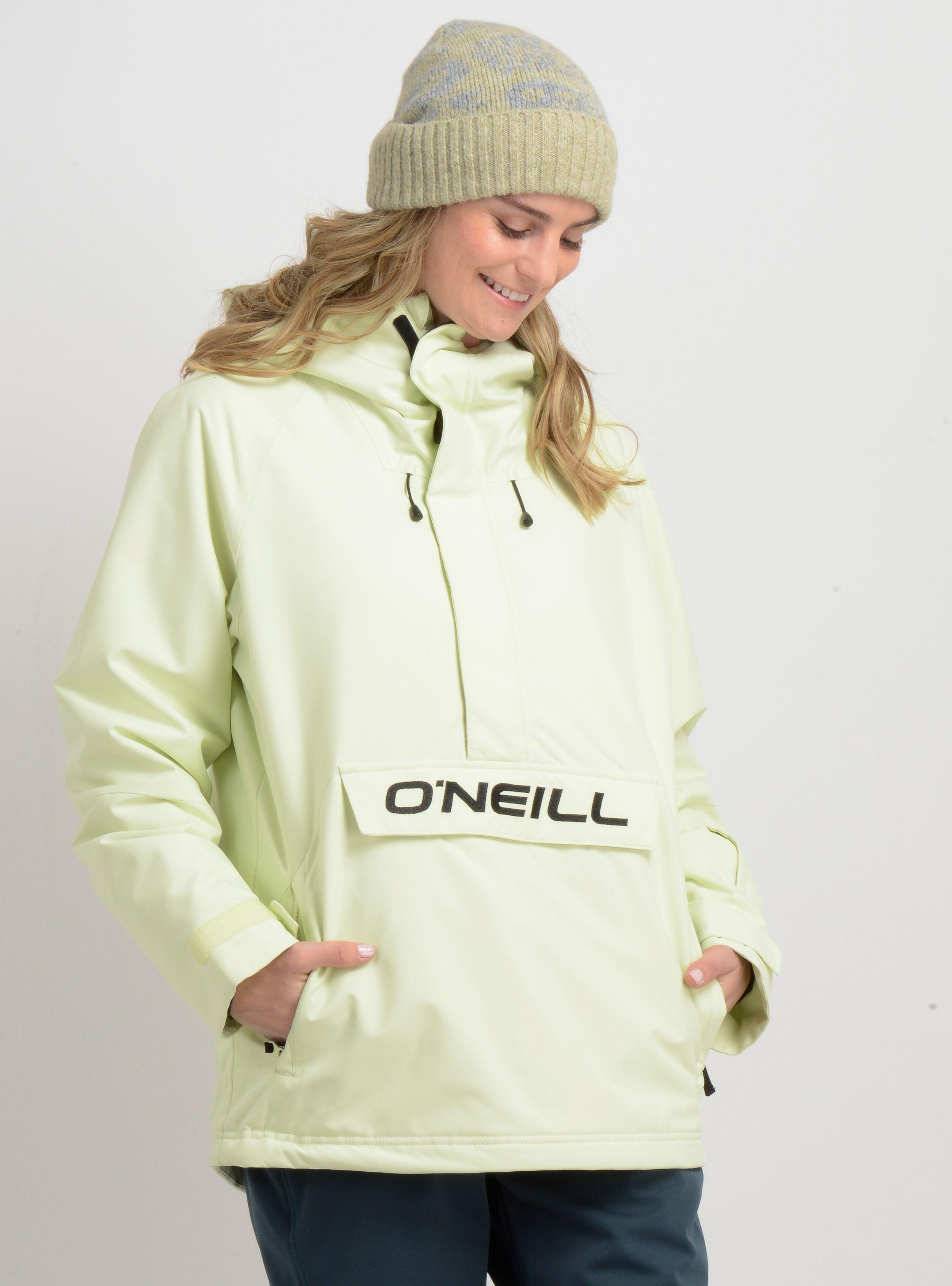 PARKA TECNICA ORIGINAL'S ANORAK VERDE CLARO / PASTEL 20K/20K-3