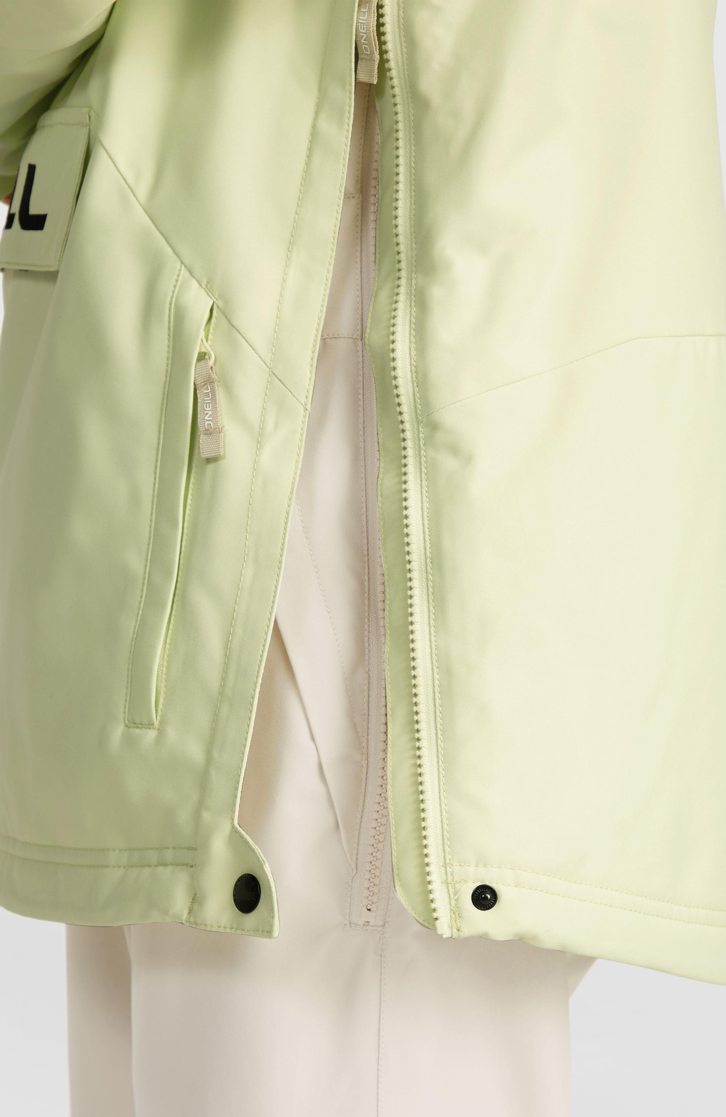PARKA TECNICA ORIGINAL'S ANORAK VERDE CLARO / PASTEL 20K/20K-5