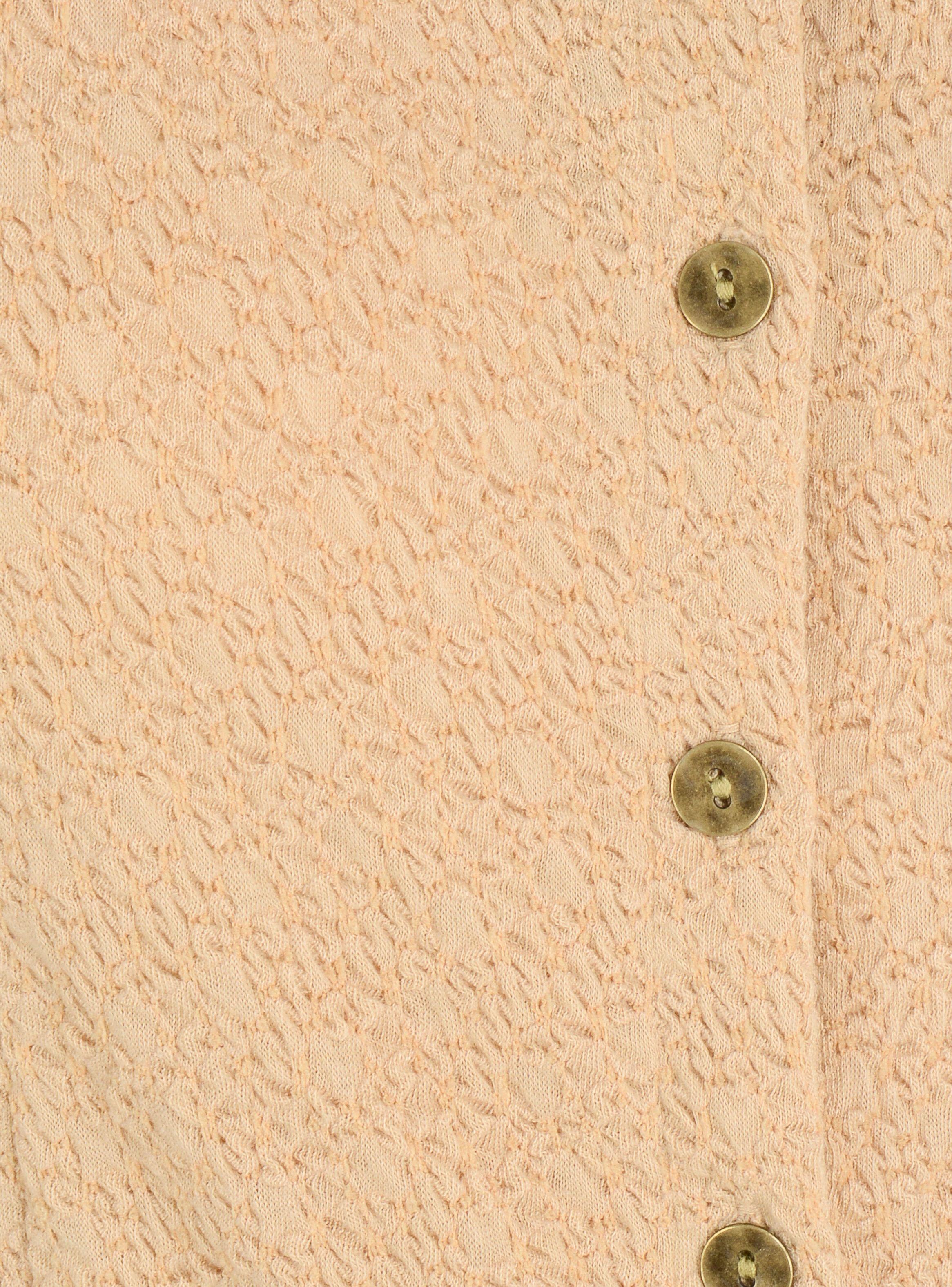 POLERA MANGA CORTA JACKIE  BEIGE OSCURO-4