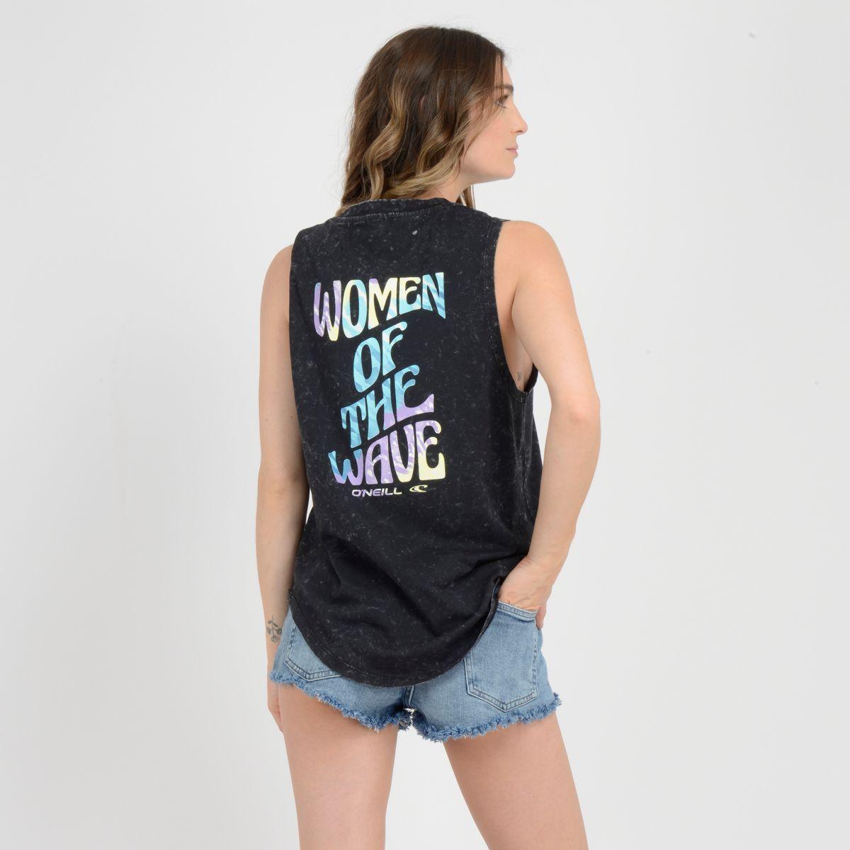 POLERA SIN MANGAS REQUIRE  NEGRO-2