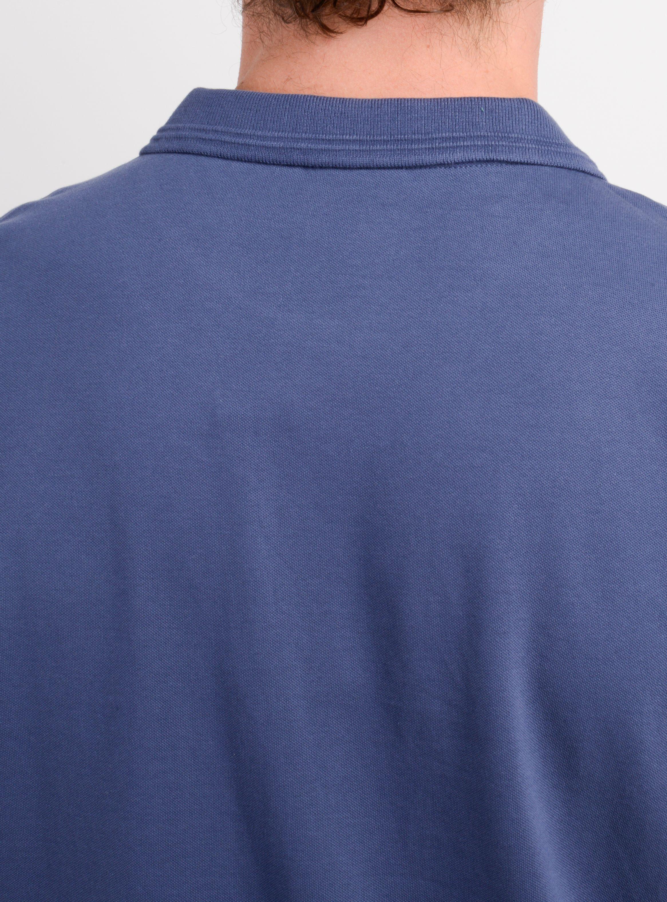 POLERA MANGA CORTA DIVER II AZUL-5