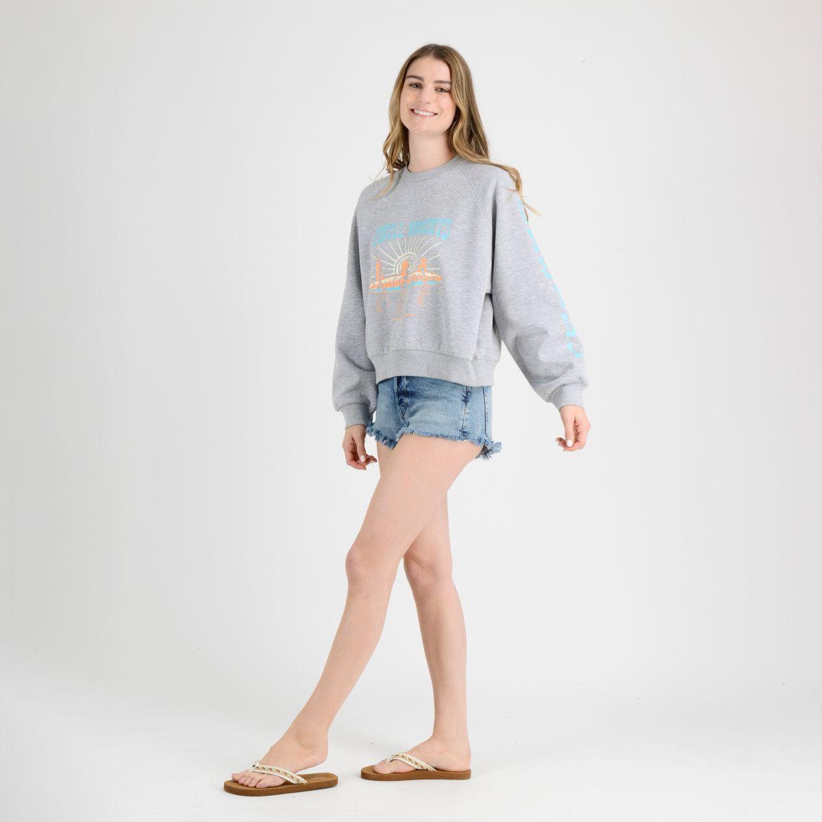 POLERON BEACH VINTAGE GRIS-1