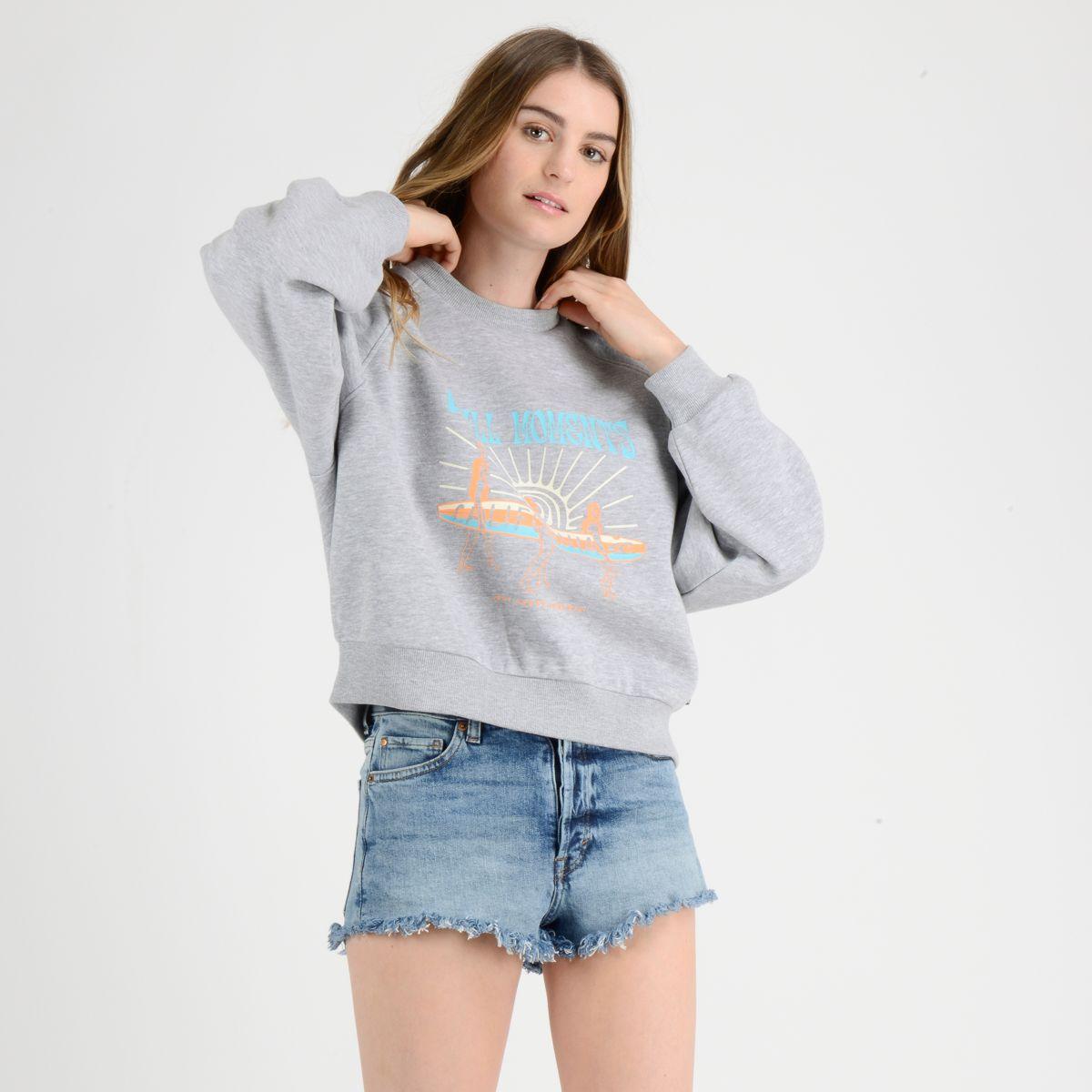 POLERON BEACH VINTAGE GRIS-3