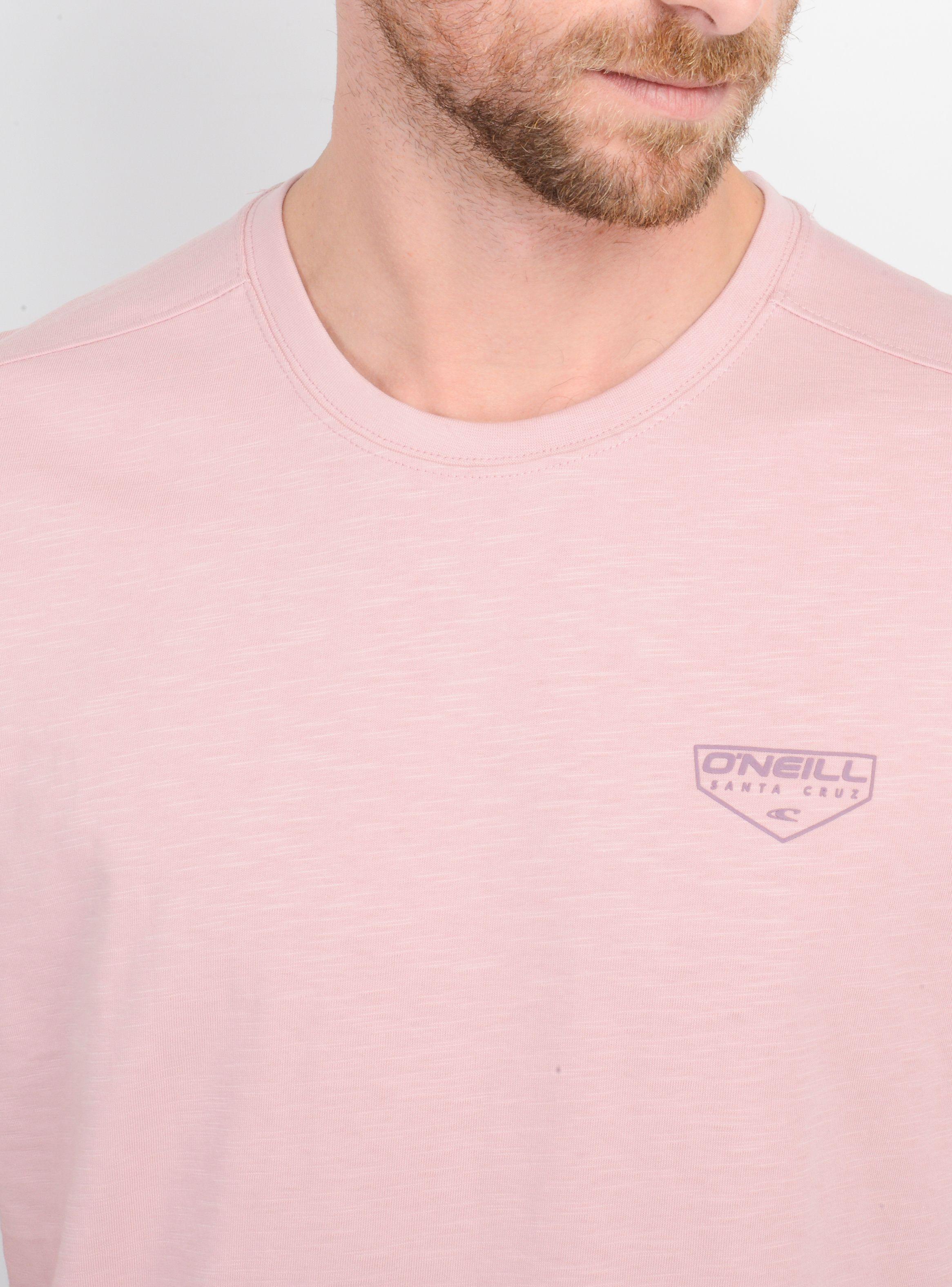 POLERA MANGA CORTA RESERVE ROSADO-4