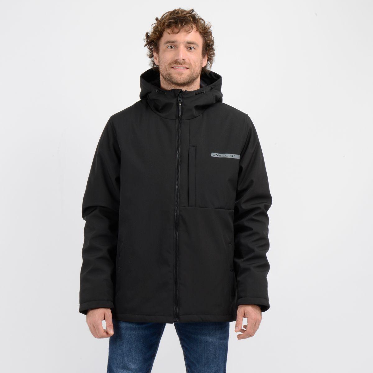 PARKA EXPLORER NEGRO-0