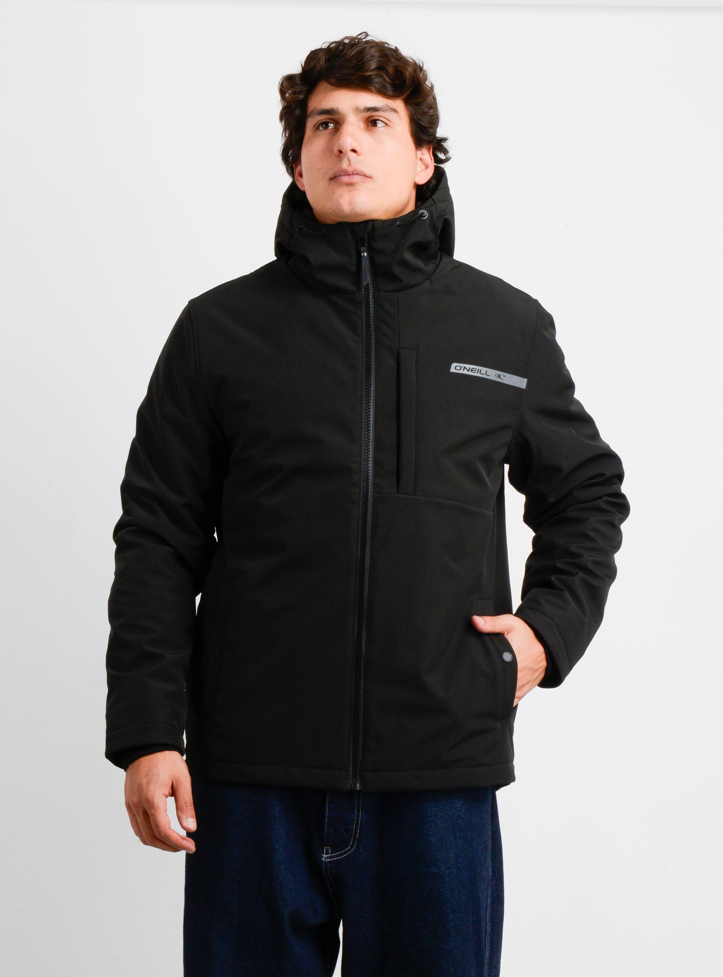 PARKA EXPLORER III NEGRO-0