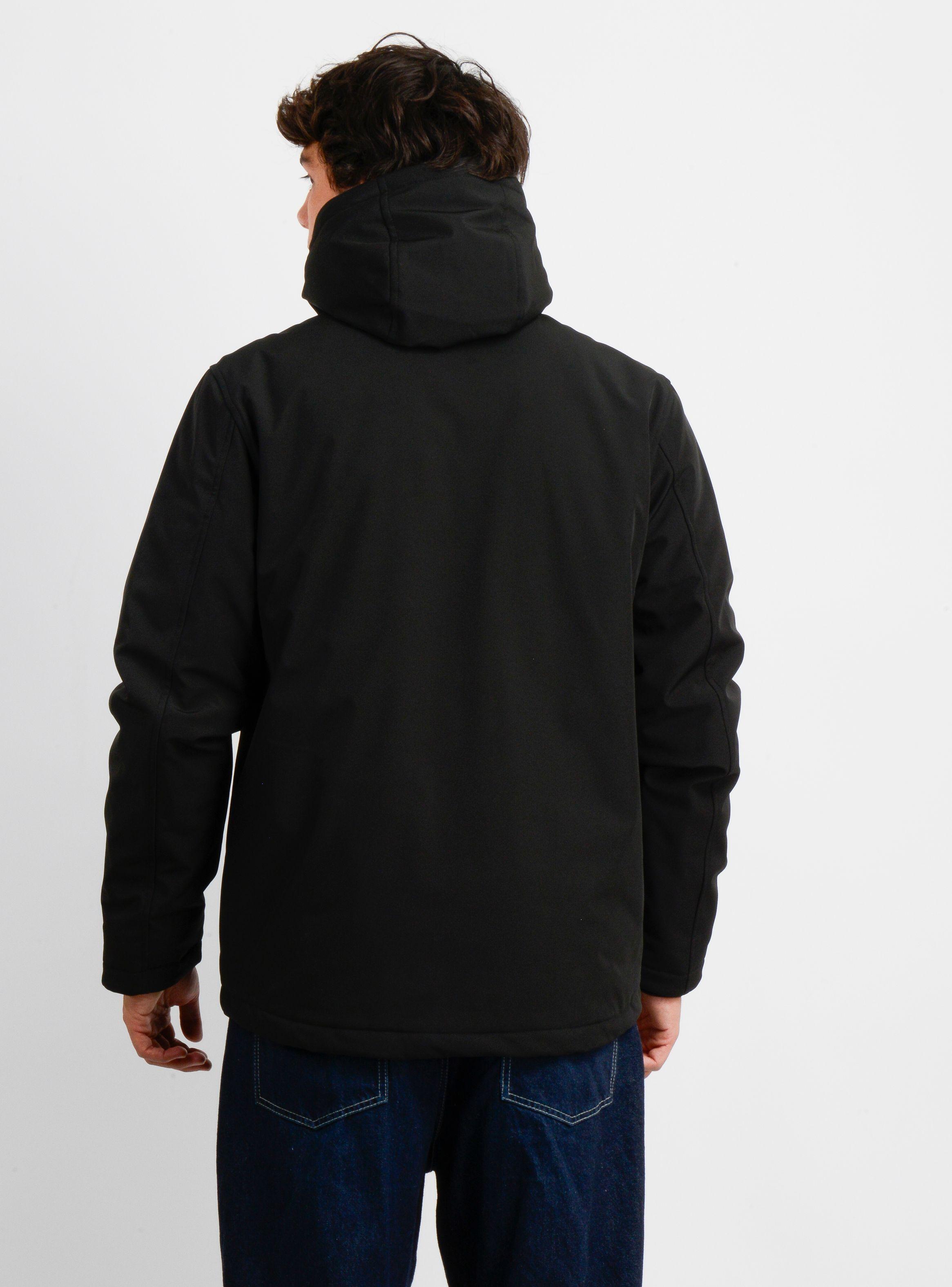 PARKA EXPLORER III NEGRO-1
