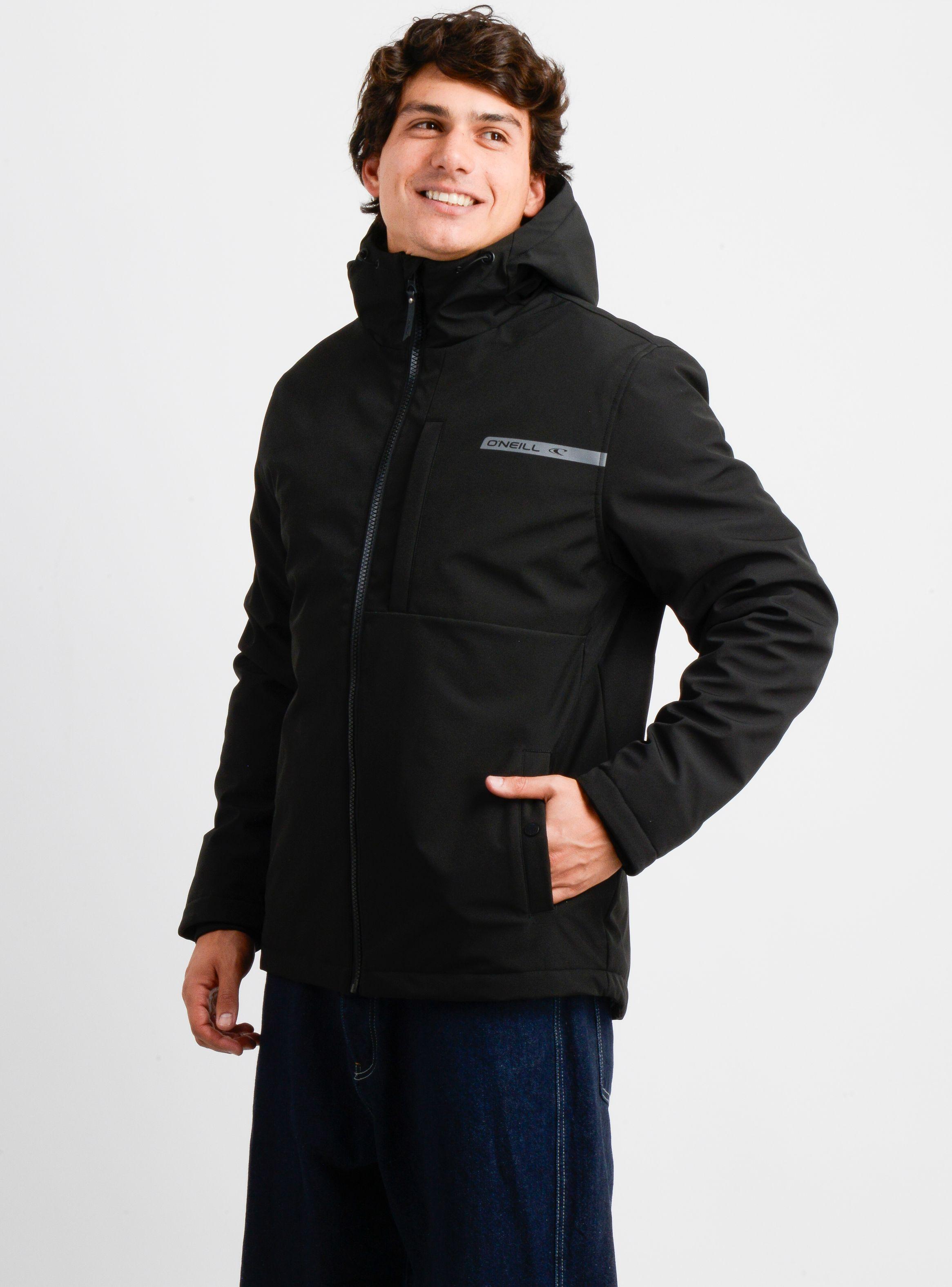 PARKA EXPLORER III NEGRO-2