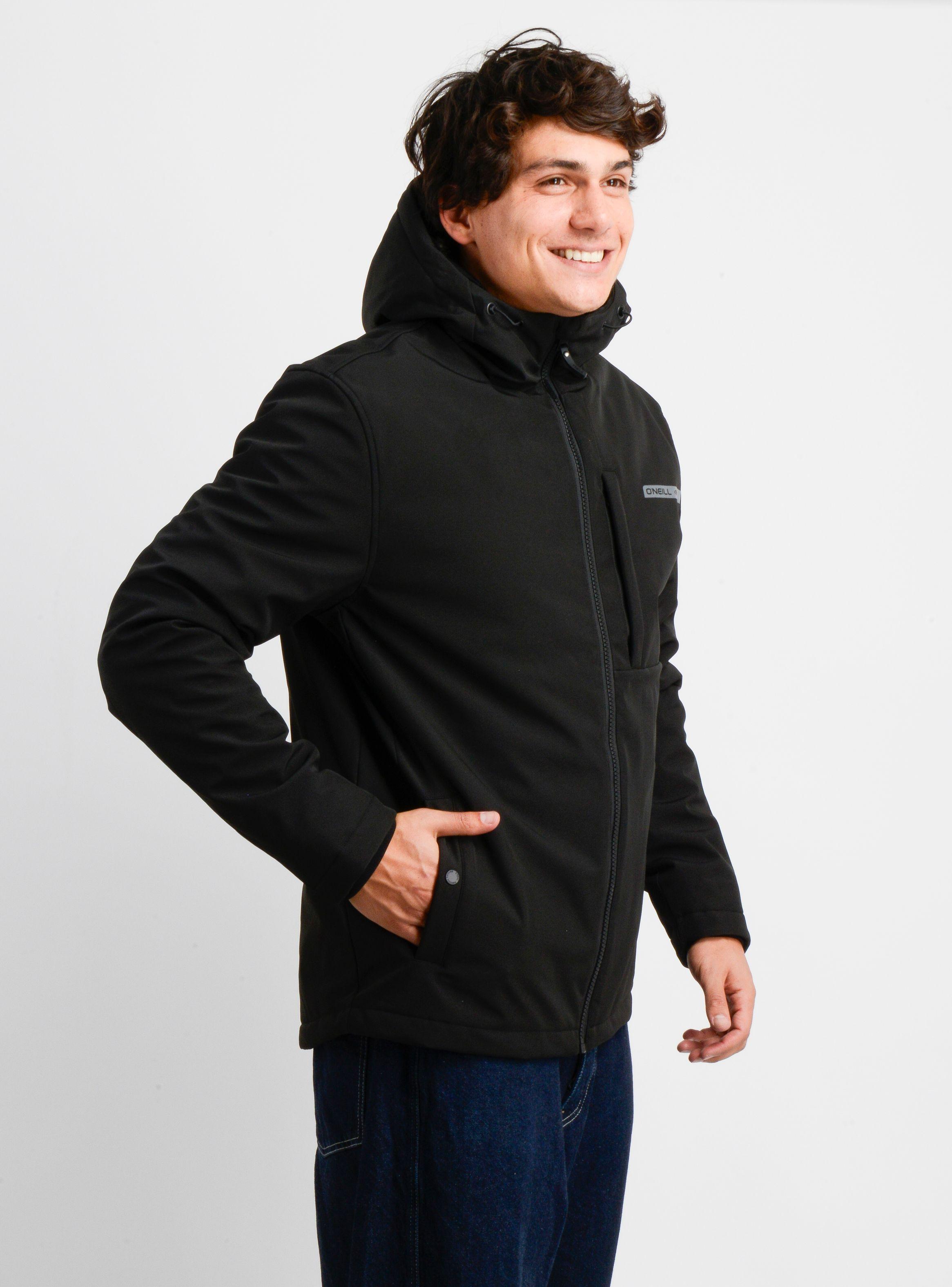 PARKA EXPLORER III NEGRO-3