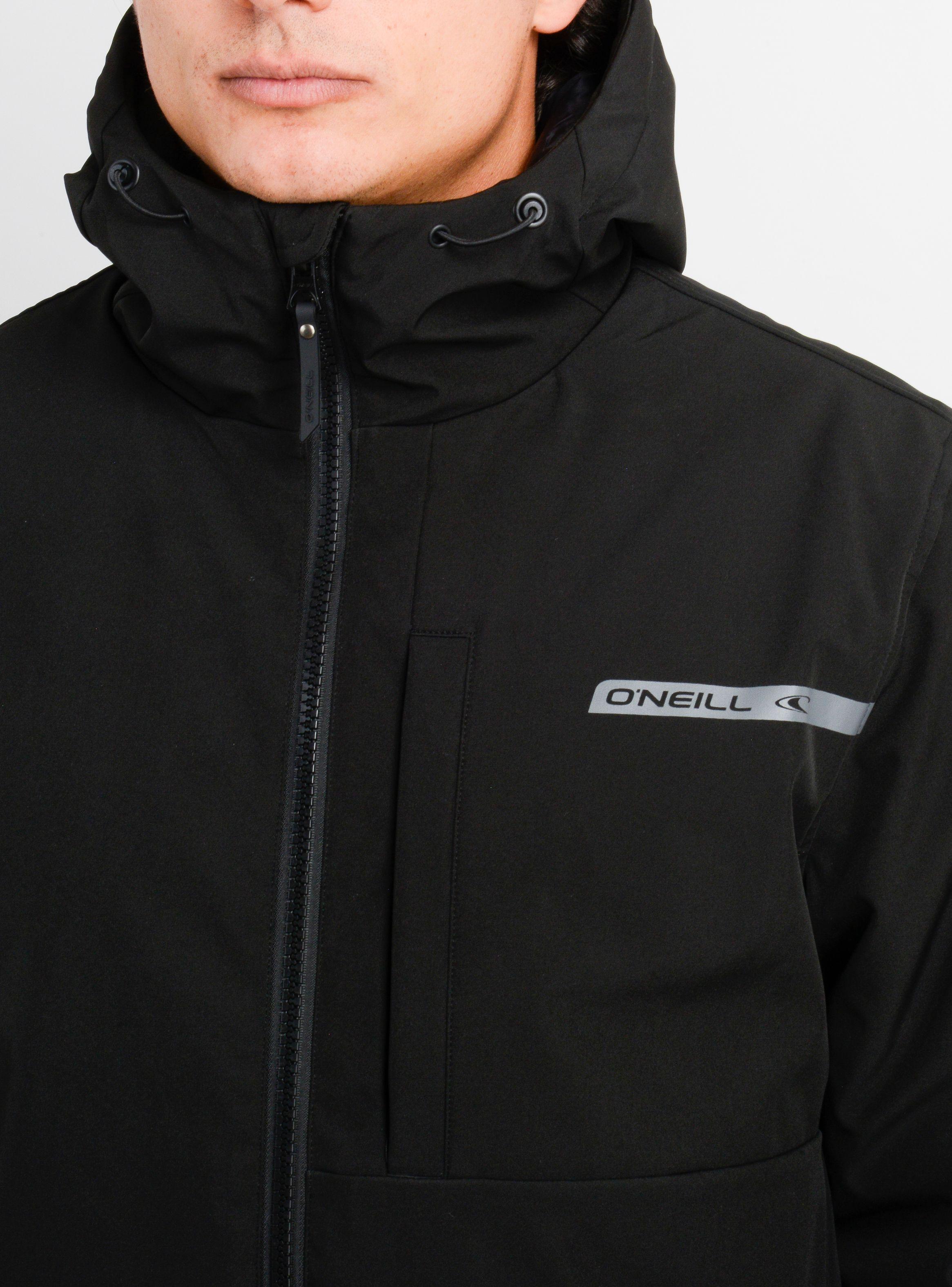 PARKA EXPLORER III NEGRO-4