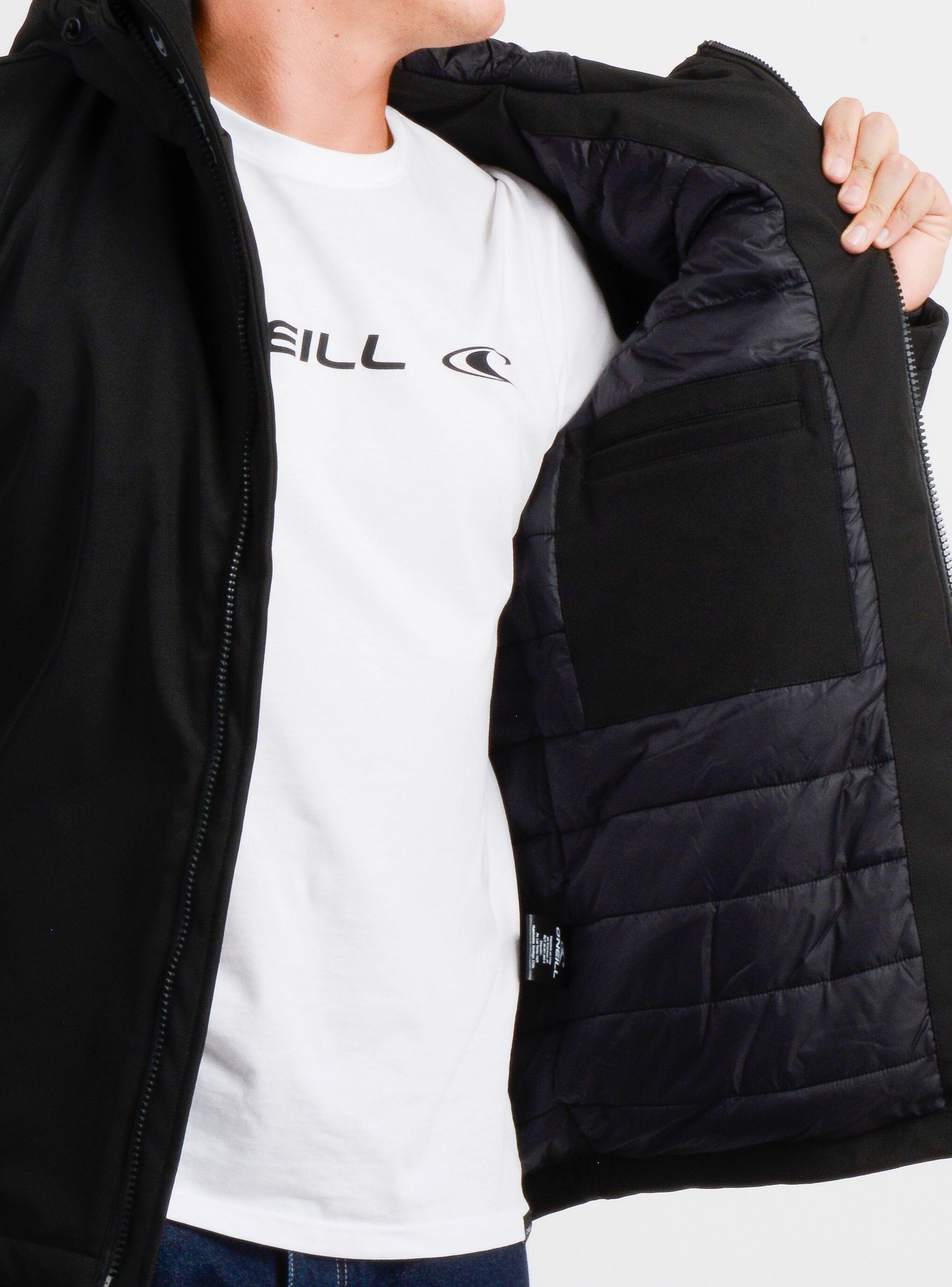 PARKA EXPLORER III NEGRO-5