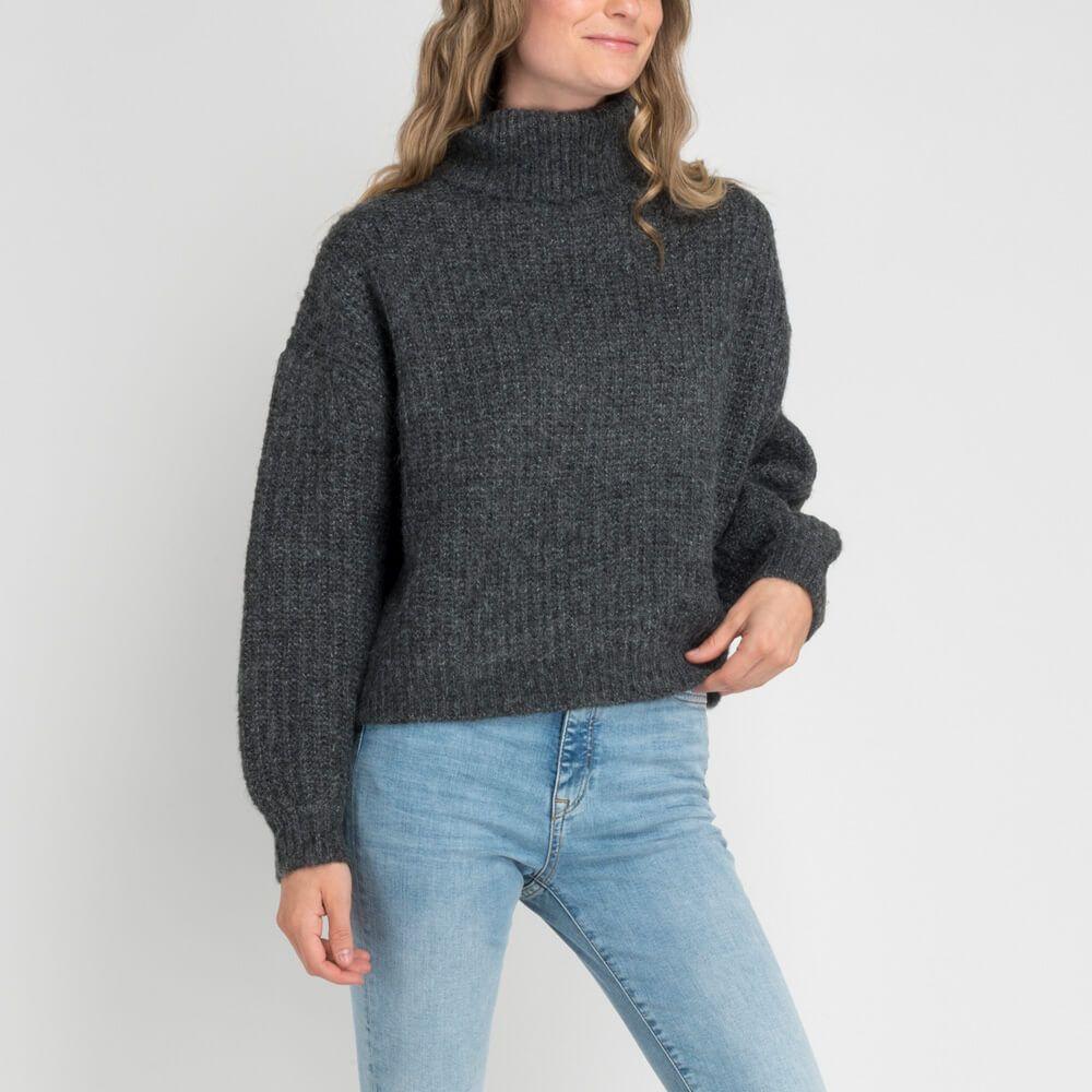 SWEATER I22MU148001 GRIS OSCURO-6