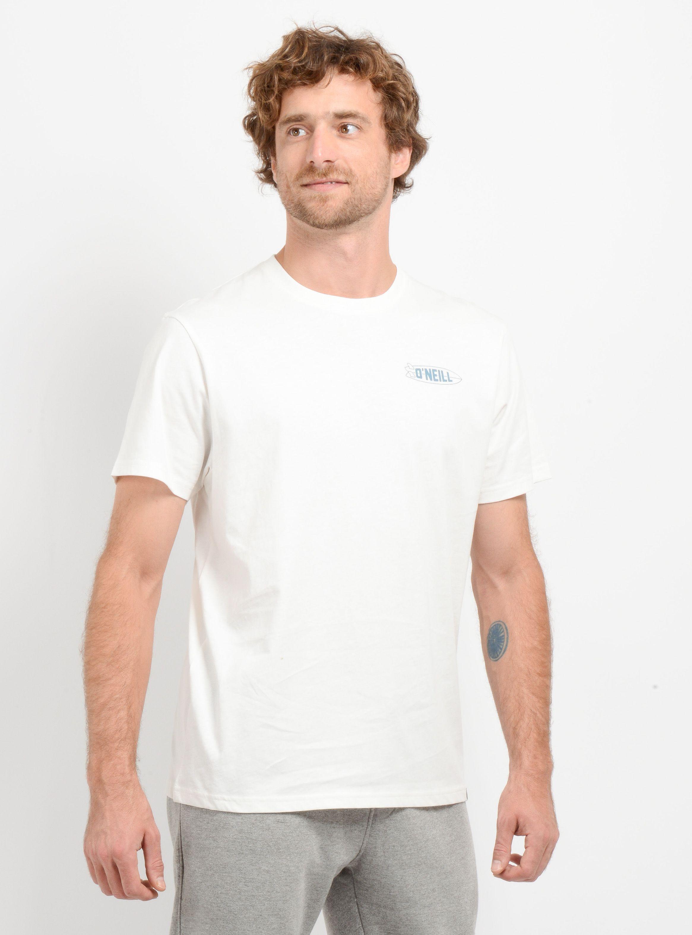 POLERA MANGA CORTA JOY WAVE BEIGE CLARO-3