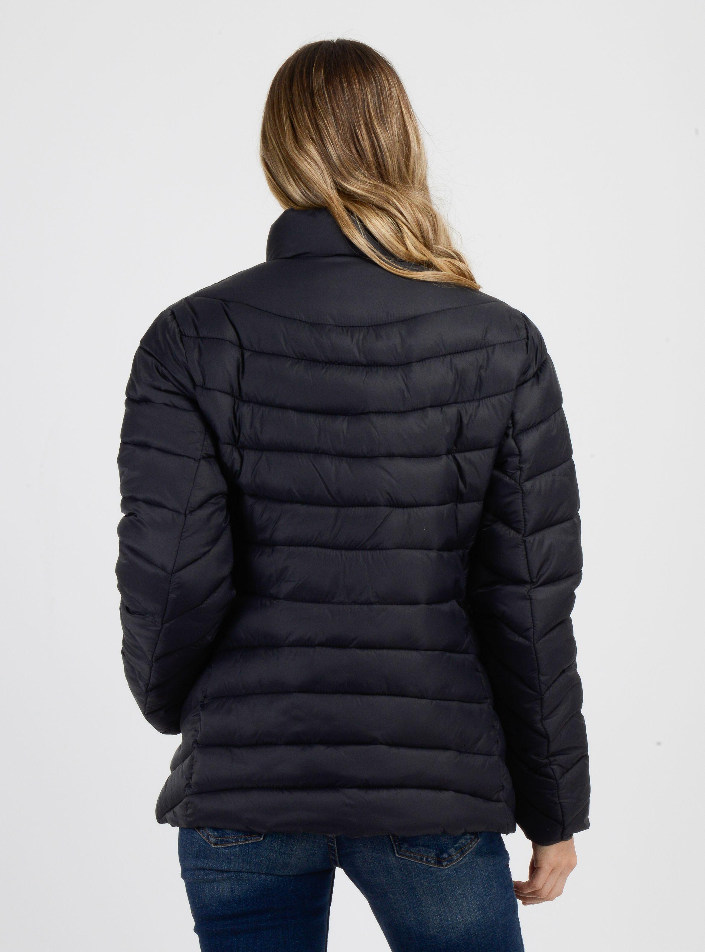 PARKA PALISADES II NEGRO-1