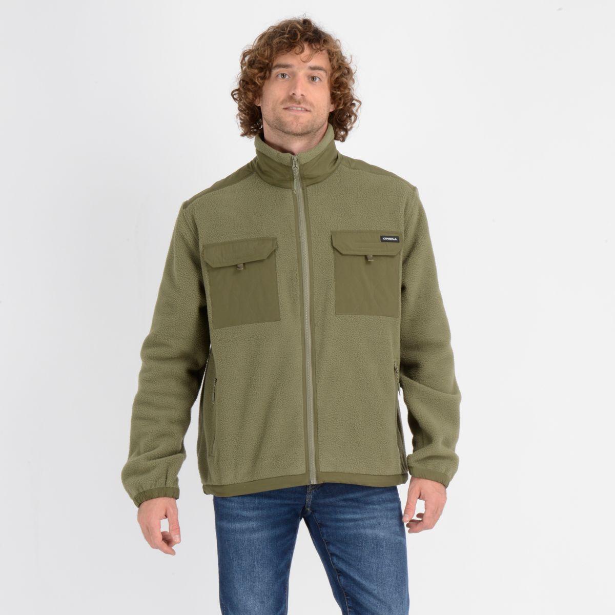 POLERON VERDE OSCURO AIRWAVE CARGO-0