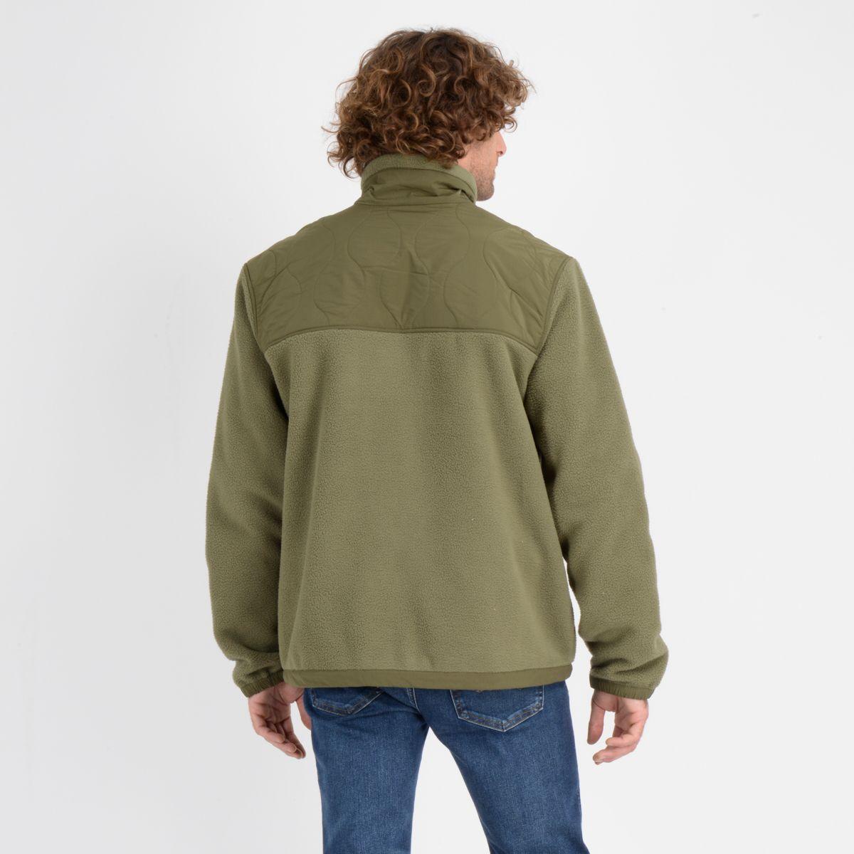 POLERON VERDE OSCURO AIRWAVE CARGO-1