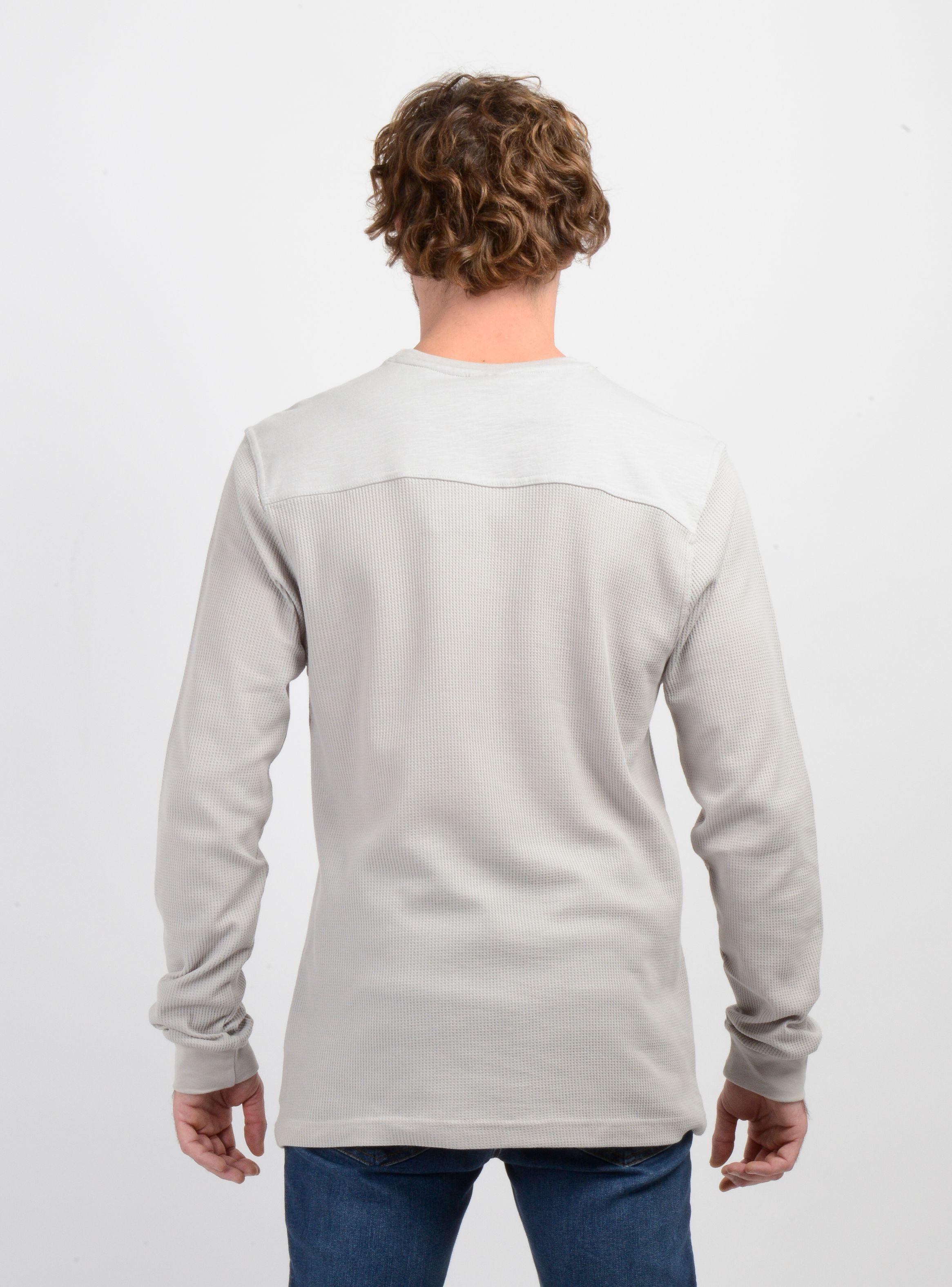 POLERA MANGA LARGA SUPLY II BEIGE-1
