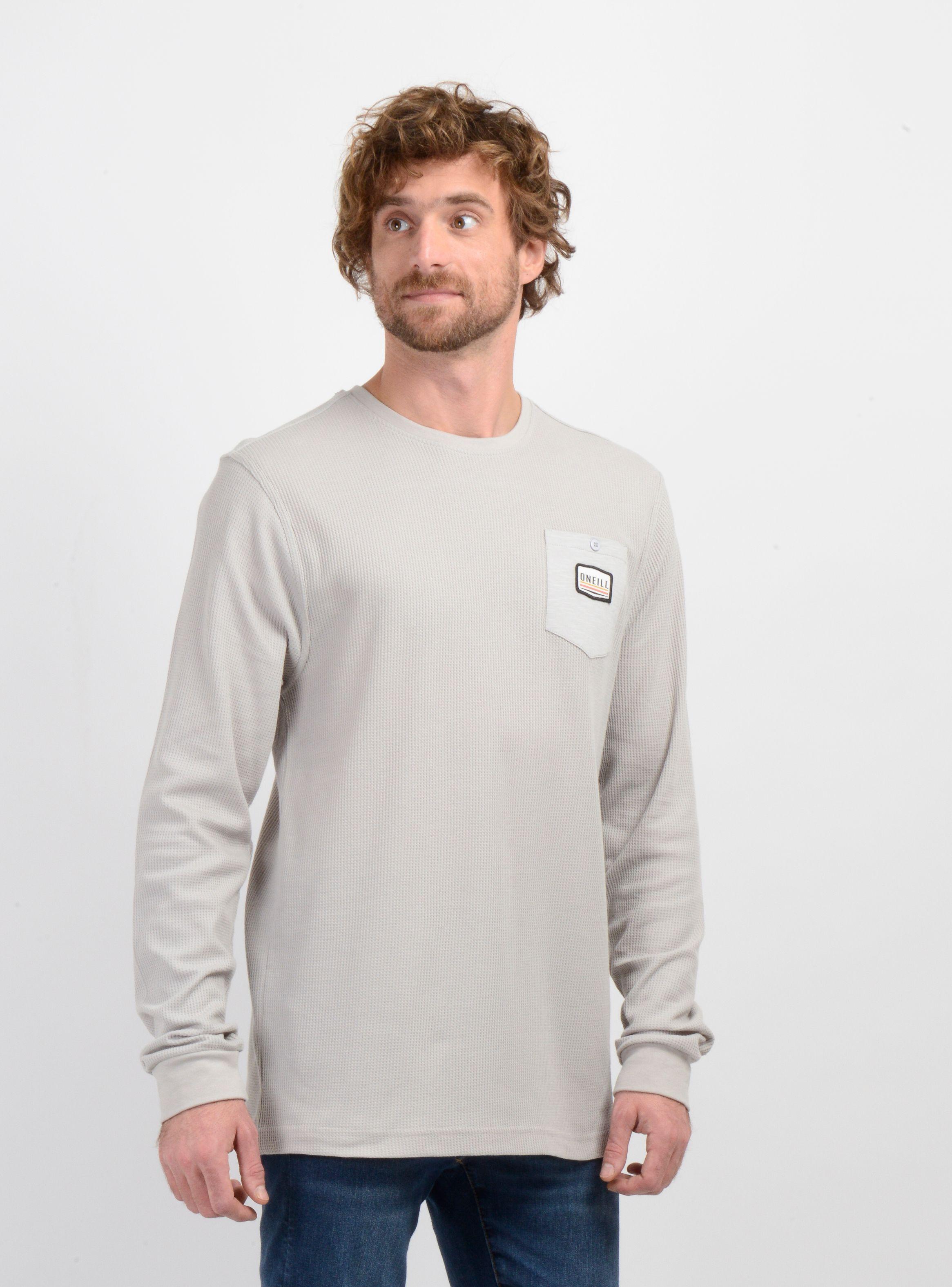 POLERA MANGA LARGA SUPLY II BEIGE-3