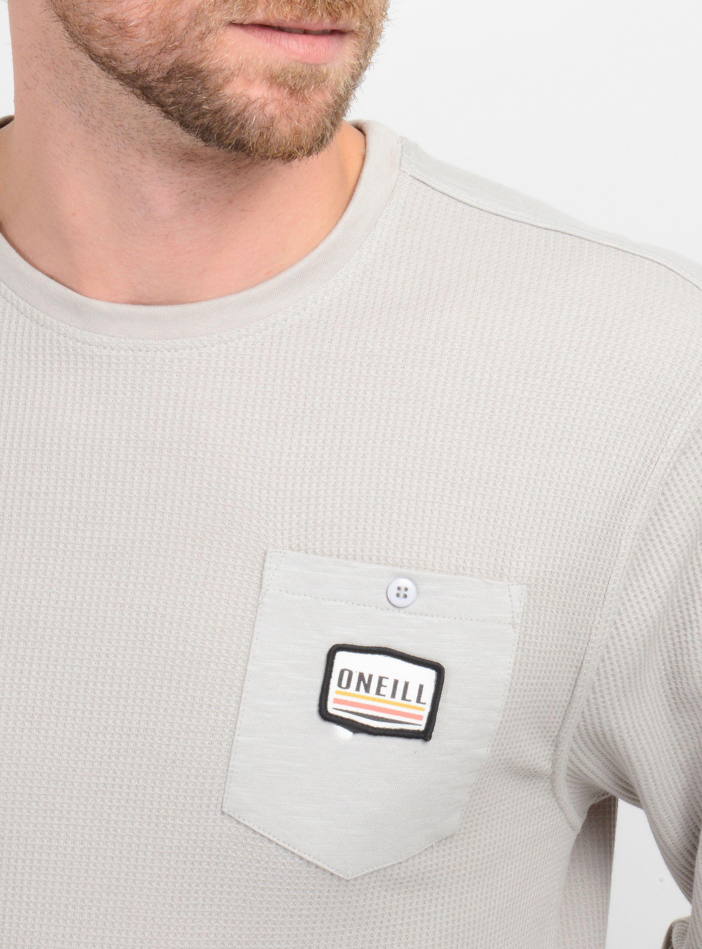 POLERA MANGA LARGA SUPLY II BEIGE-4