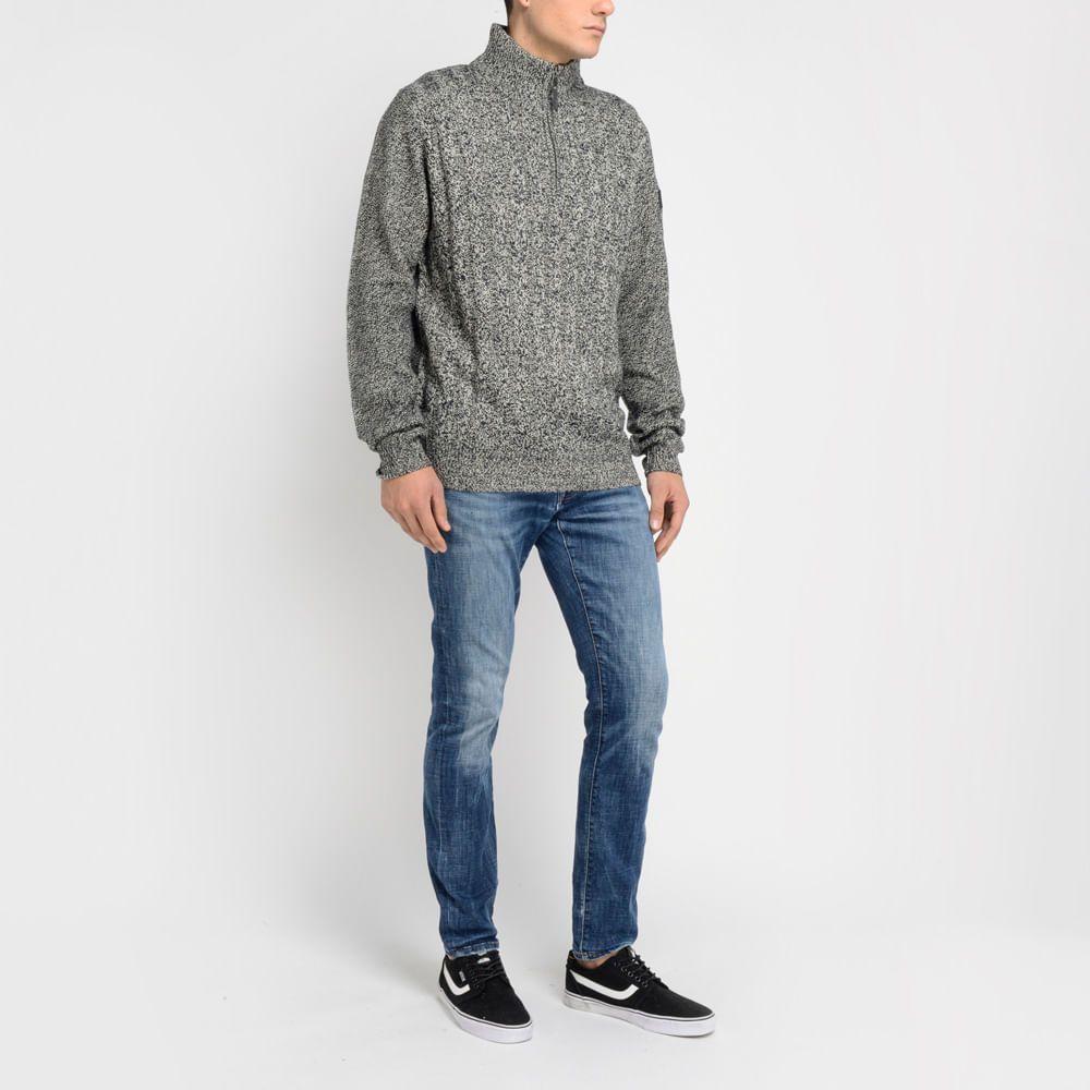 SWEATER I22HO144002 AZUL-3