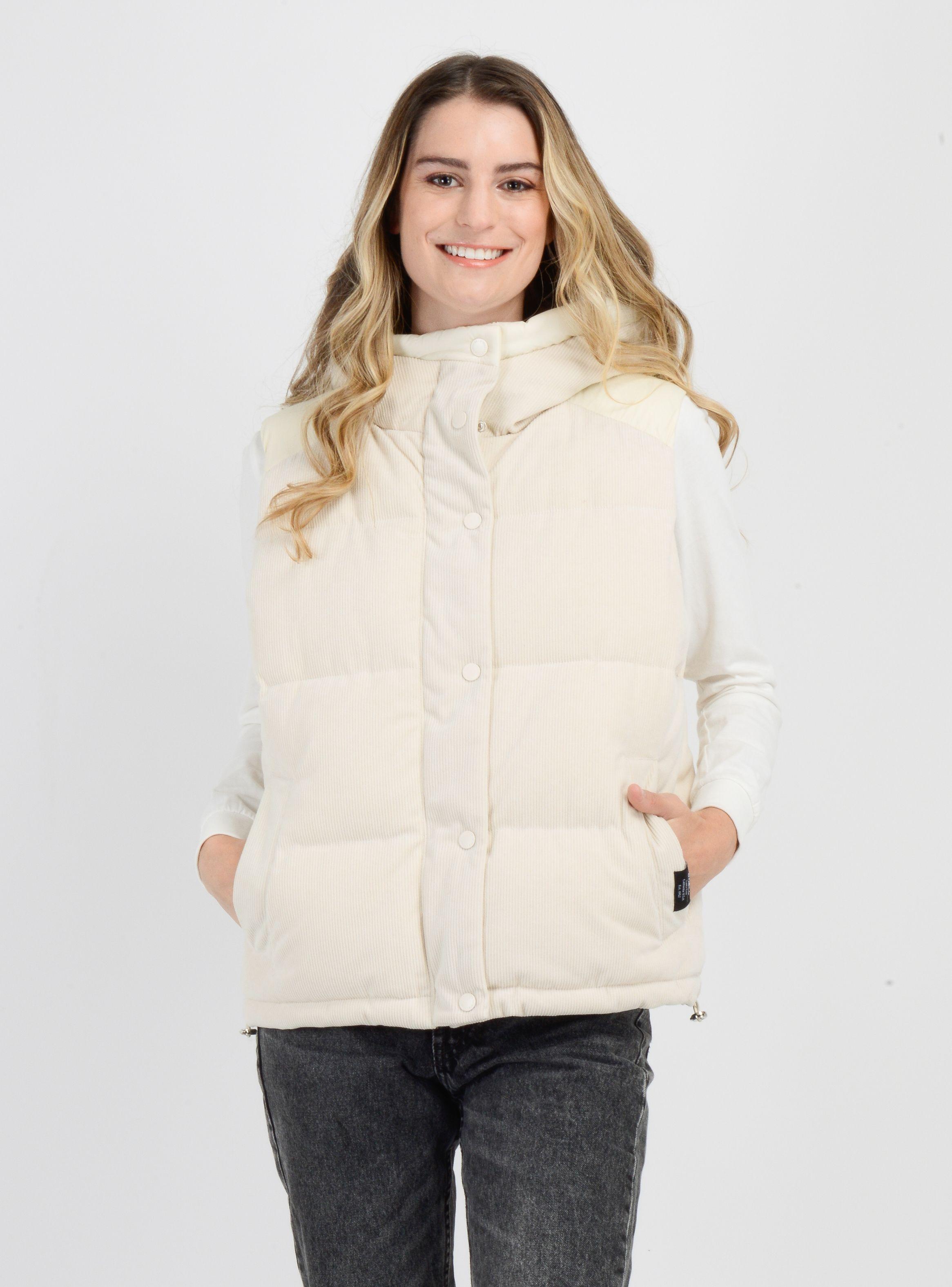 CHAQUETA COTELE PIPPA BEIGE-0