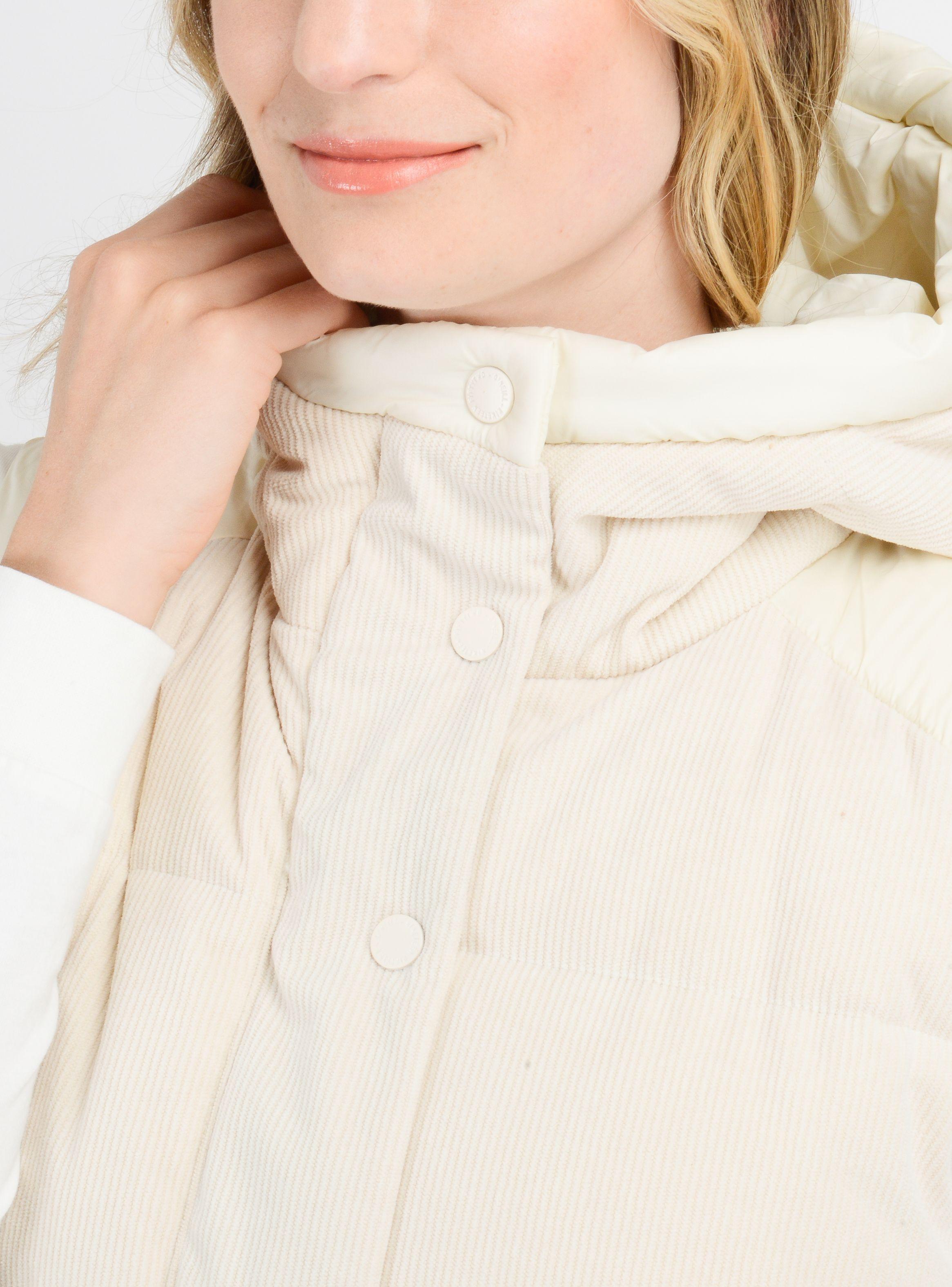 CHAQUETA COTELE PIPPA BEIGE-4