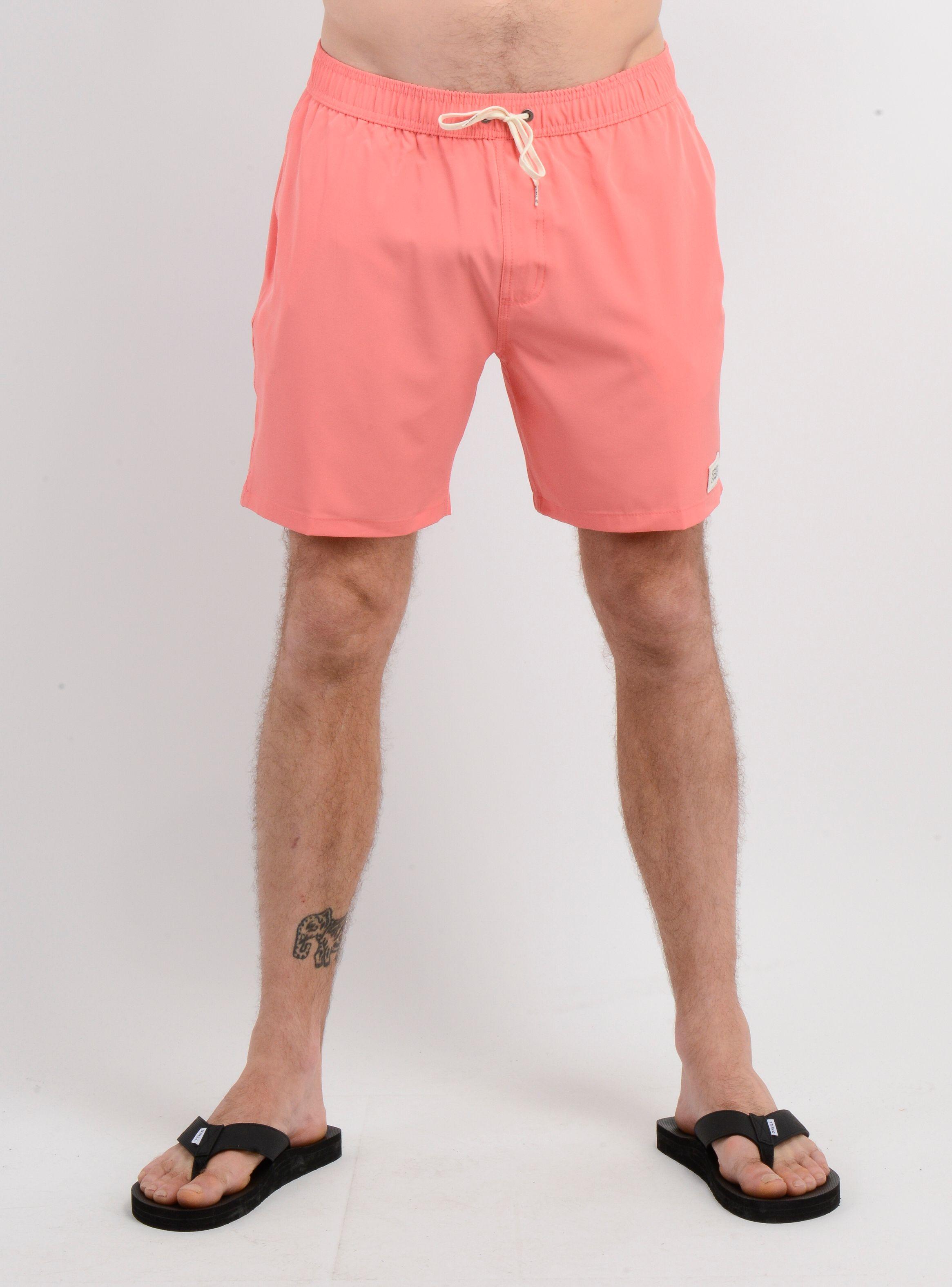 TRAJE DE BAÑO VOLLEY LENOX NARANJO CLARO-0