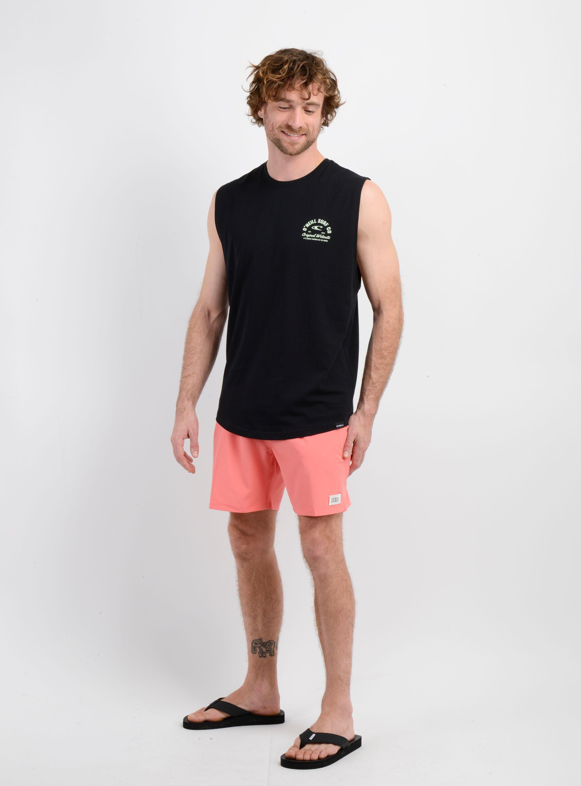 TRAJE DE BAÑO VOLLEY LENOX NARANJO CLARO-2