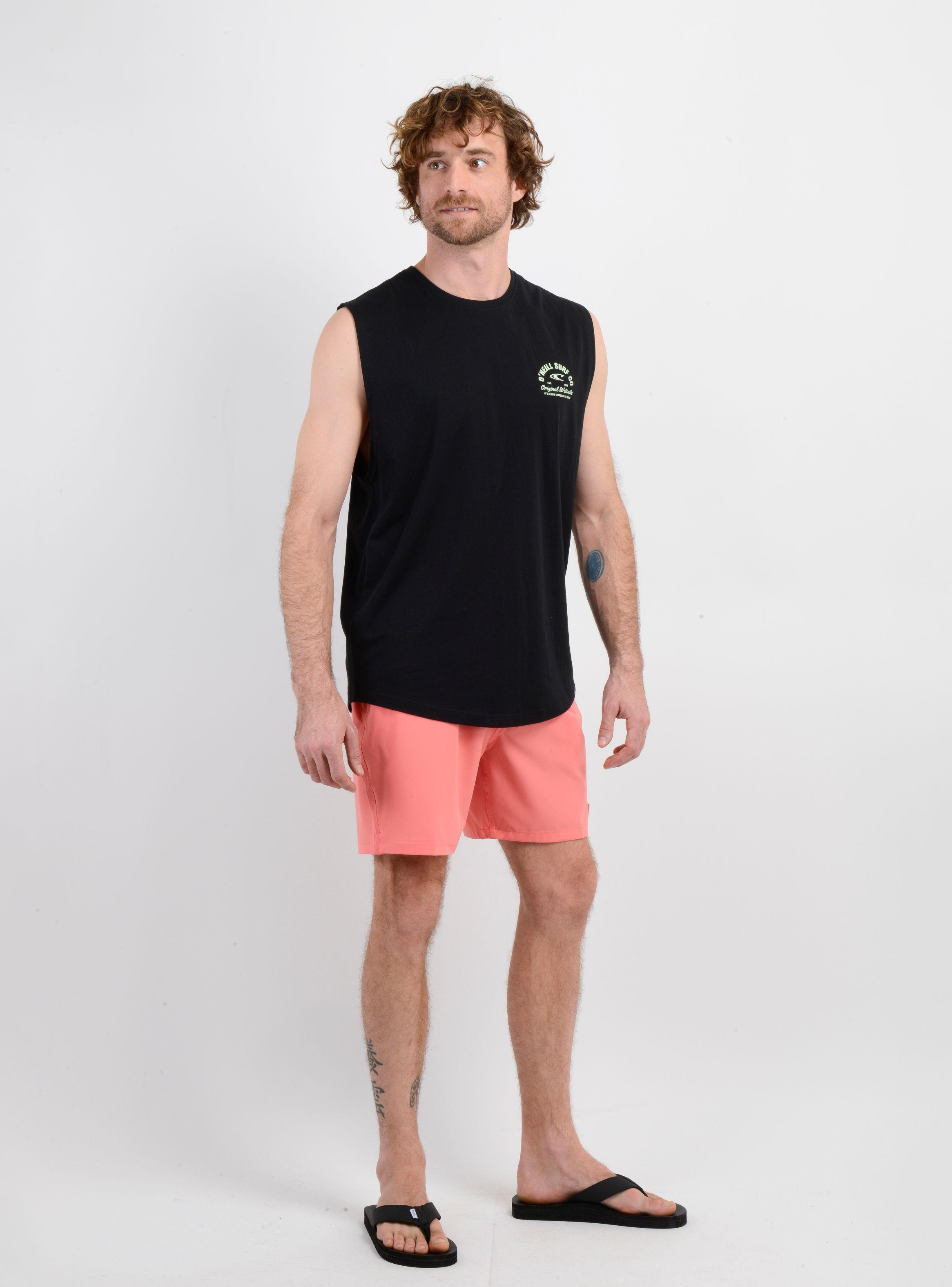 TRAJE DE BAÑO VOLLEY LENOX NARANJO CLARO-3