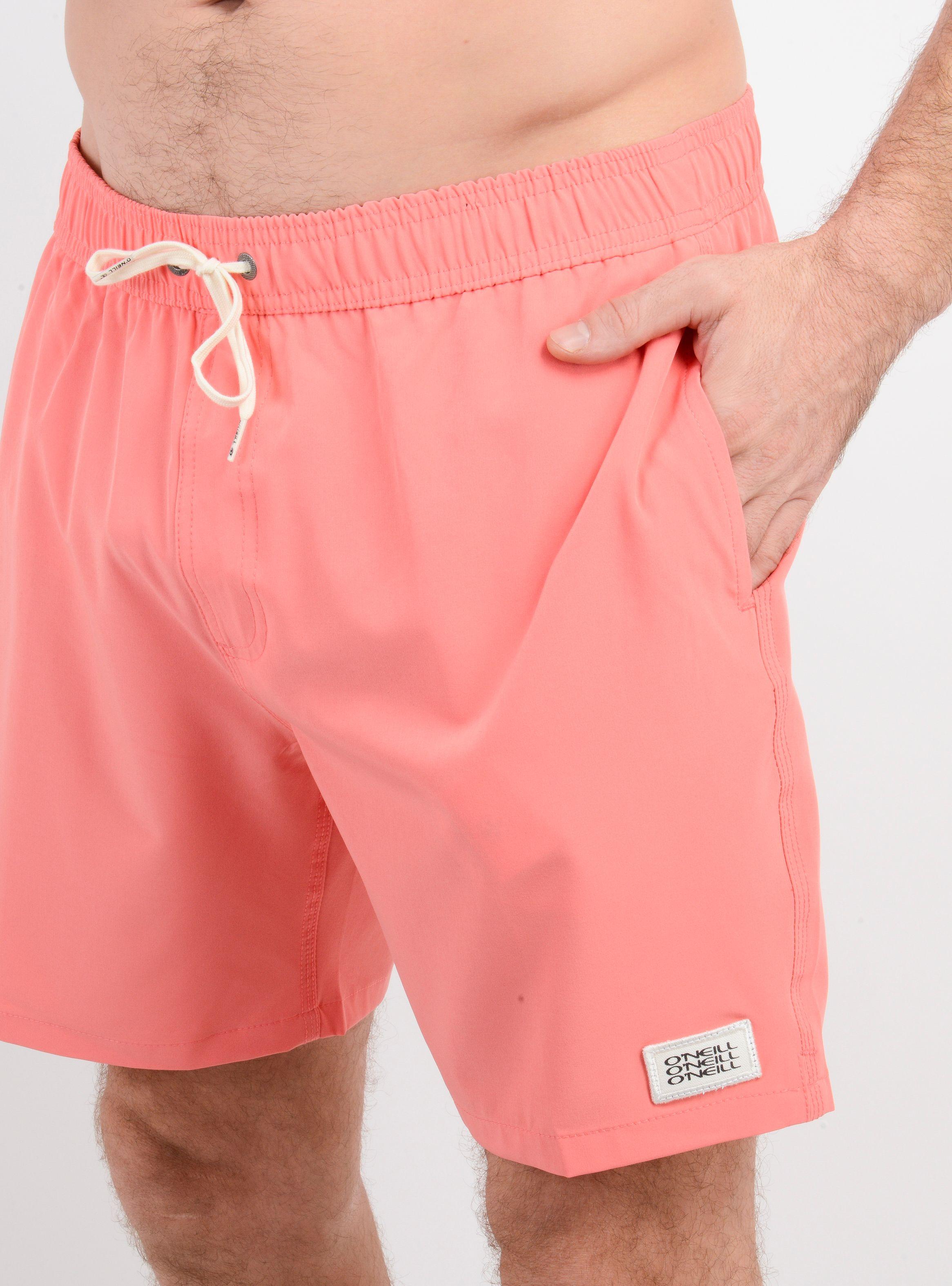 TRAJE DE BAÑO VOLLEY LENOX NARANJO CLARO-4