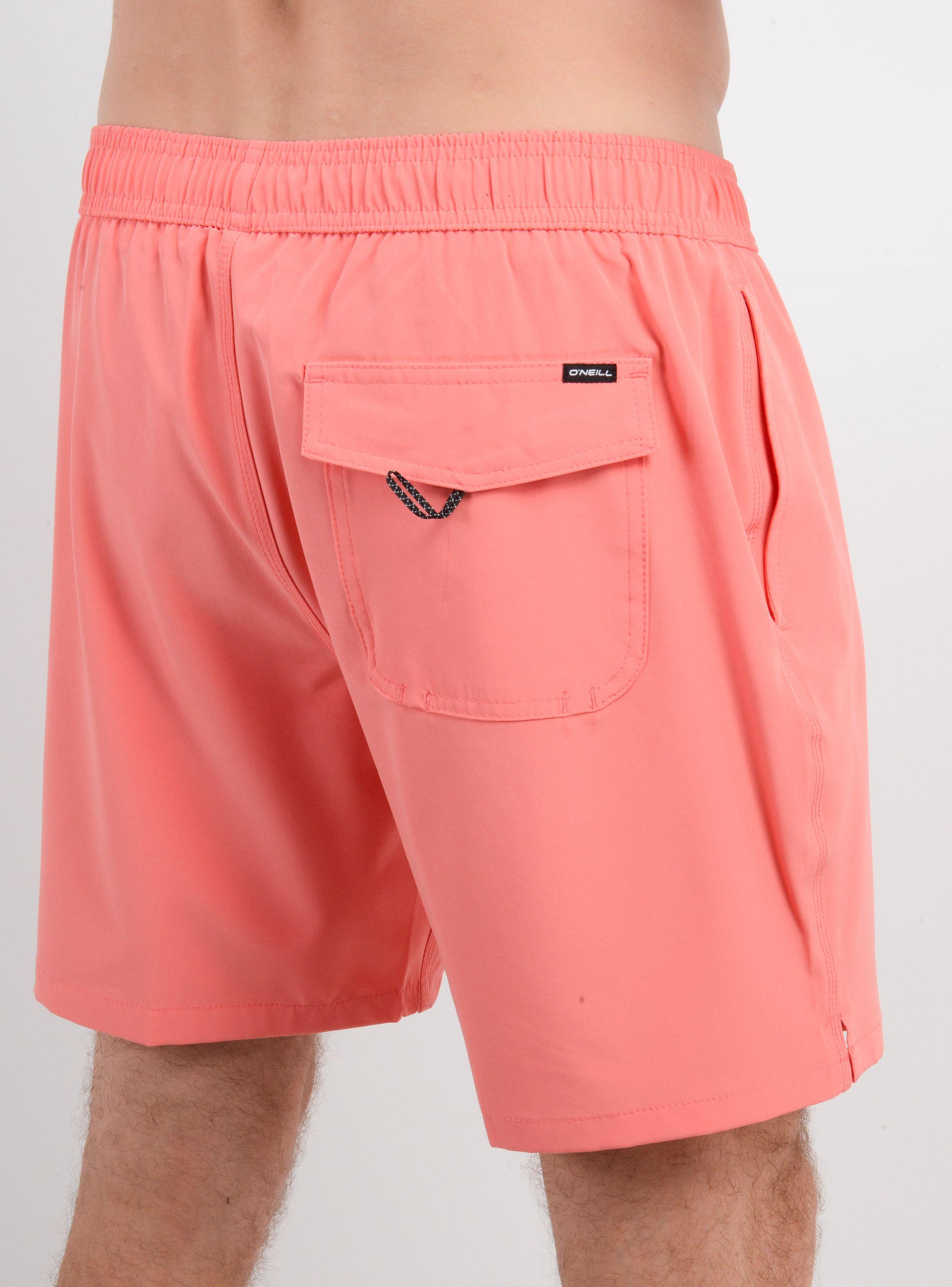 TRAJE DE BAÑO VOLLEY LENOX NARANJO CLARO-5