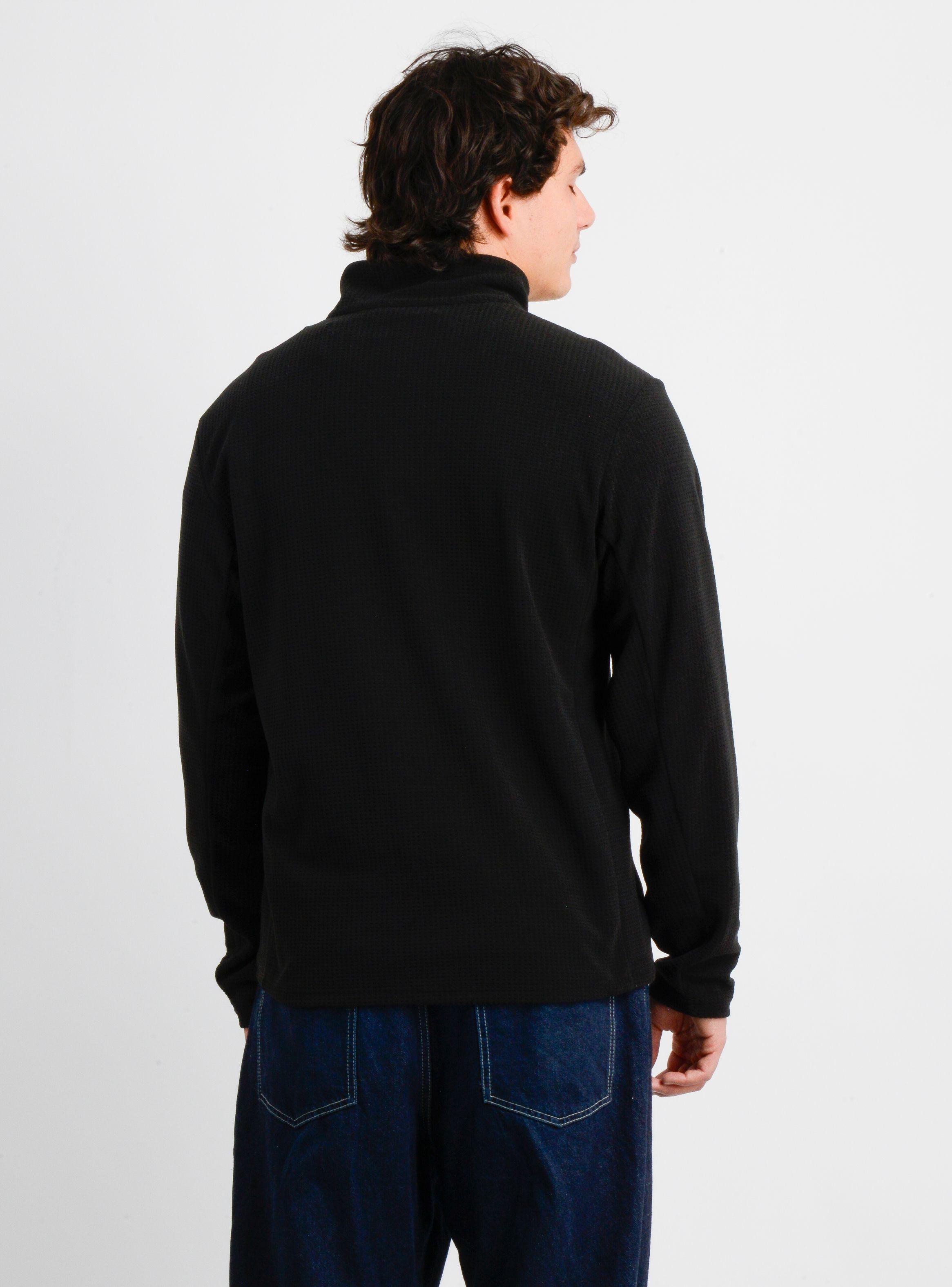 POLERON POLAR HALF RAISE II NEGRO-1