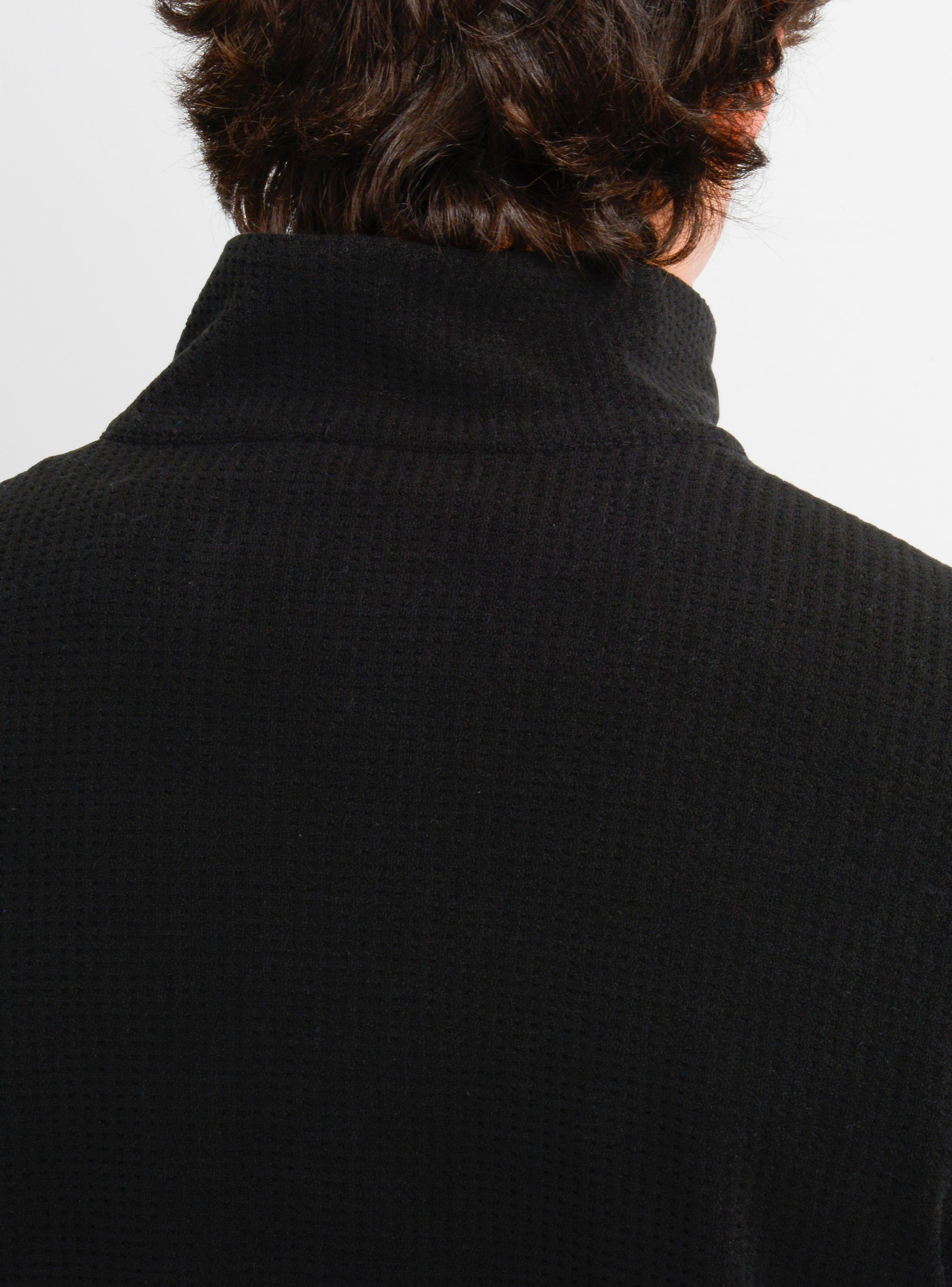 POLERON POLAR HALF RAISE II NEGRO-5