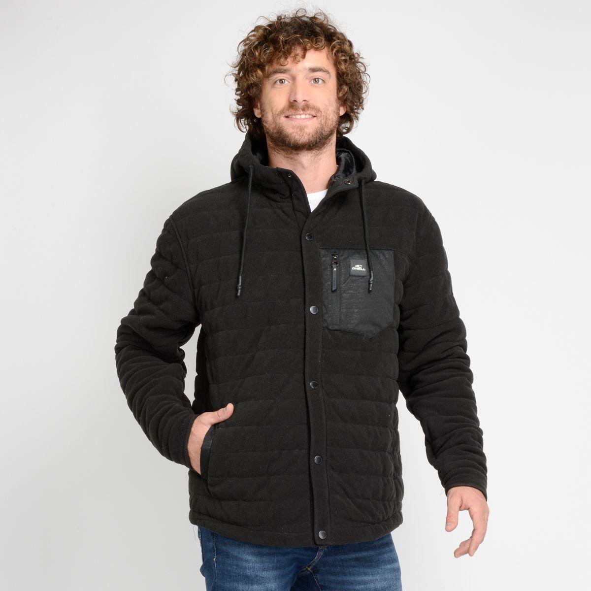 CHAQUETA LONELY NEGRO-0