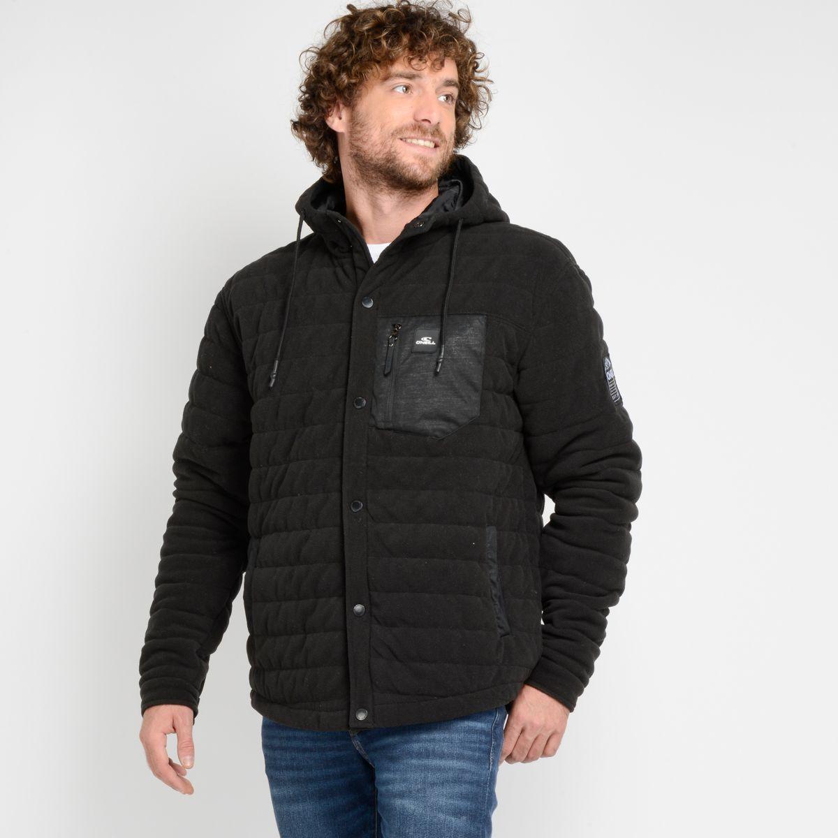 CHAQUETA LONELY NEGRO-1